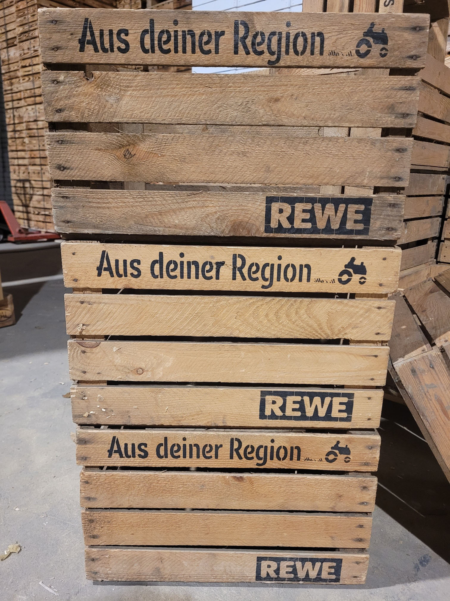 Rewe AusDeinerRegion