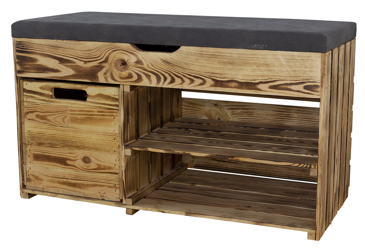57+ Truhe Mit Sitzbank, Diese elegante truhenbank aus hochwertigem