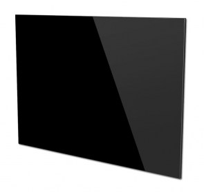 schwarze-glasplatte