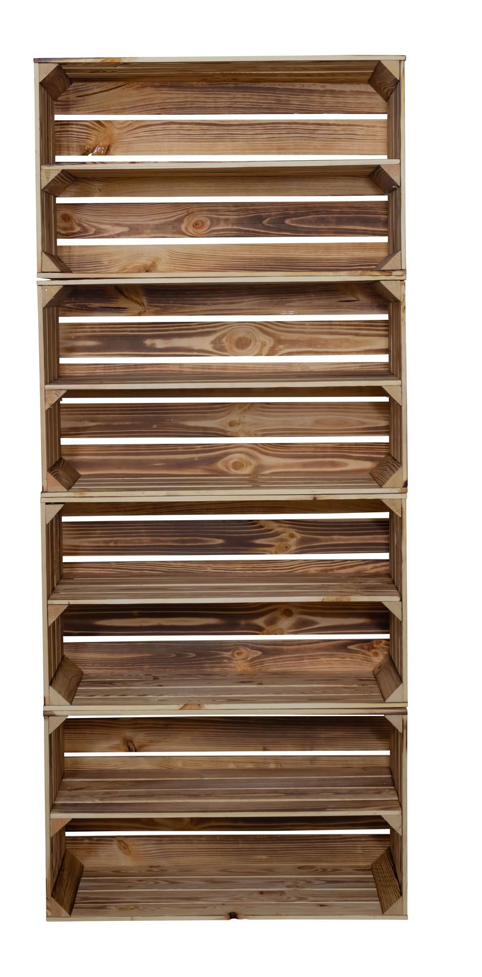 Bücherregal "Davidson" für Büro und Wohnzimmer Bücherregal "Davidson" für Büro und Wohnzimmer