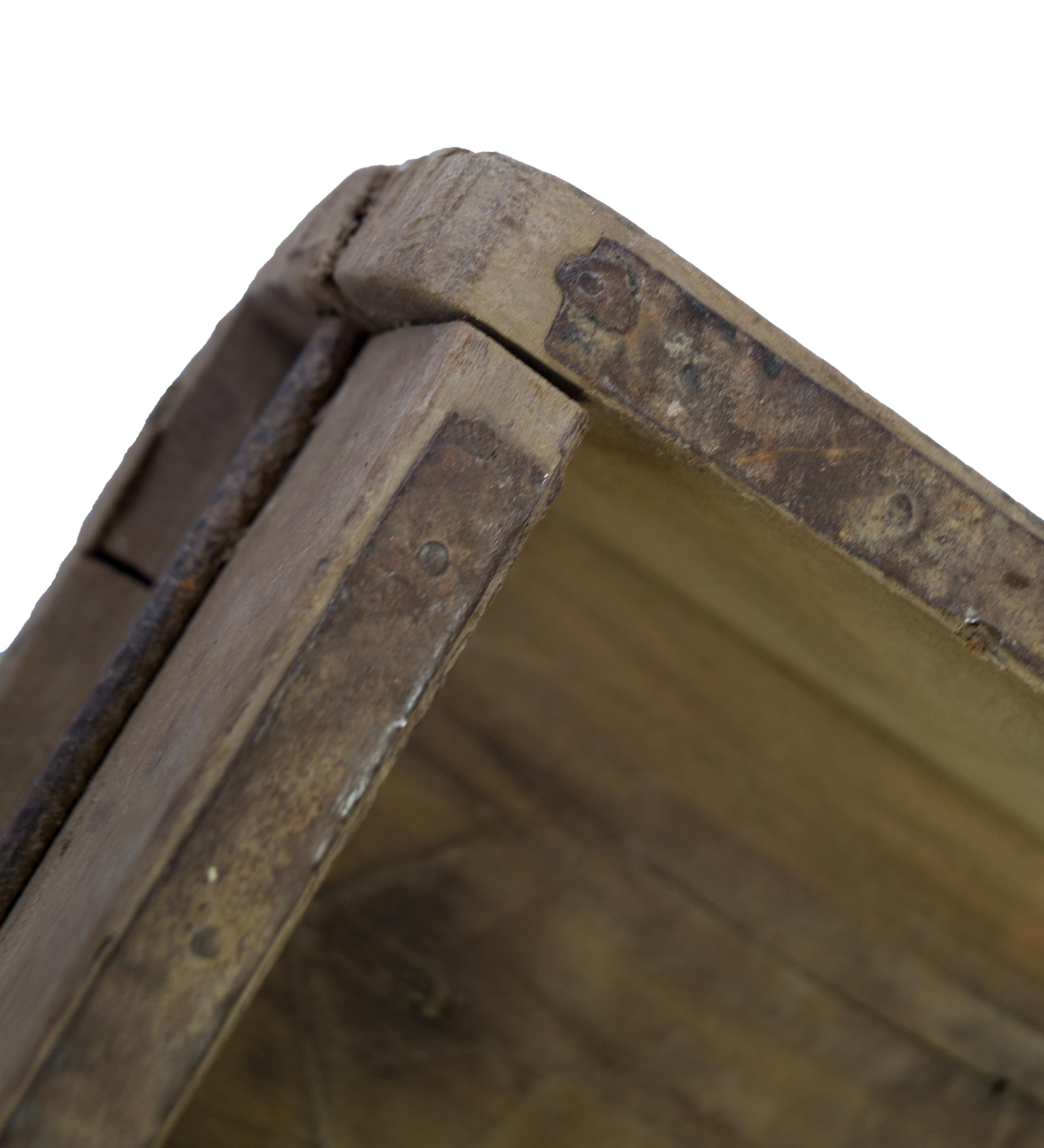 Original indische Ziegelform 31 x 9,5 x 15cm Original indische Ziegelform 31 x 9,5 x 15cm