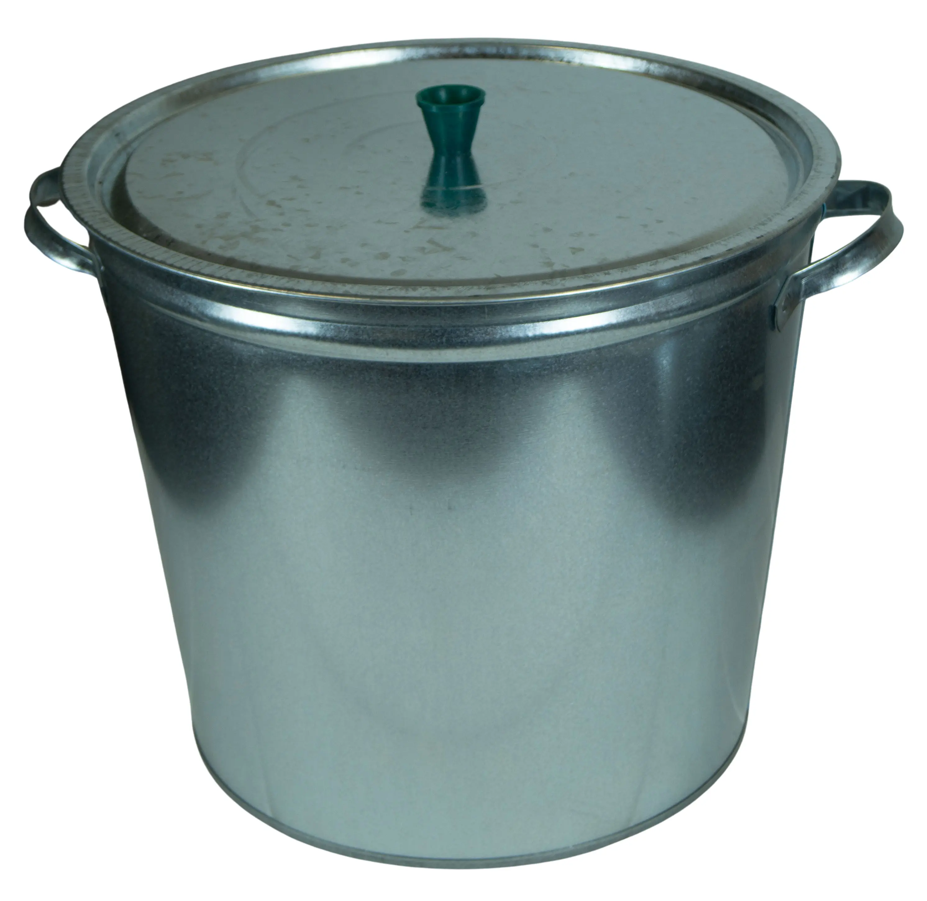 Zinkeimer silbergrau 32L Tank Zinkeimer silbergrau 32L Tank