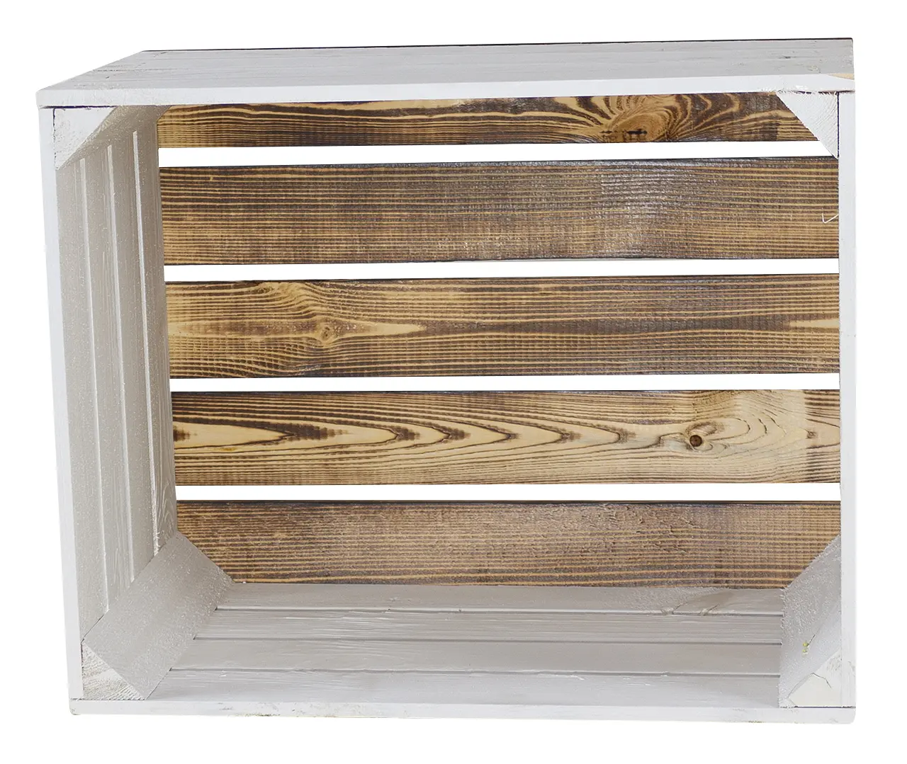 Holzkiste Paula 50x40x30cm Holzkiste Paula 50x40x30cm