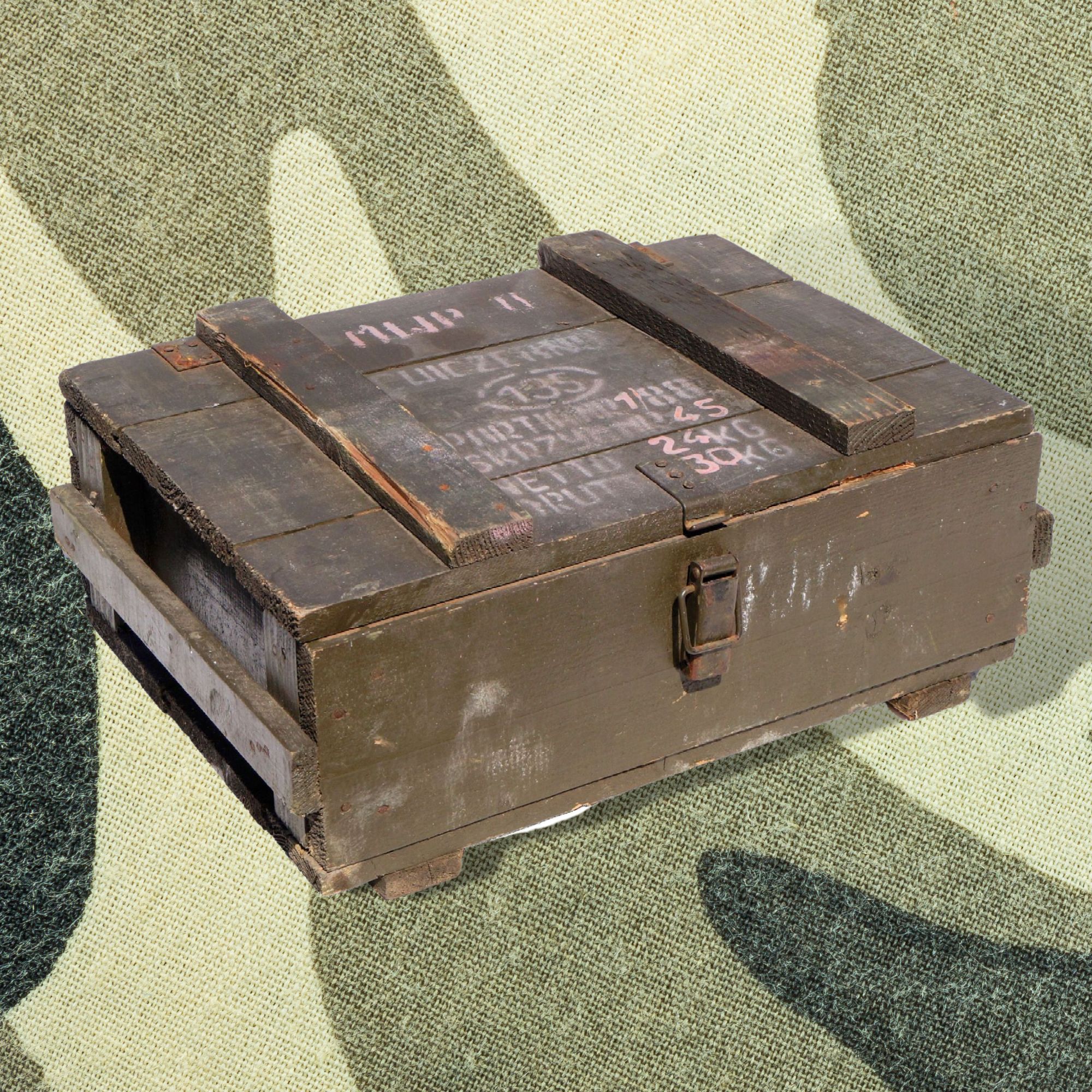 Munitionskiste MW8 Munitionskiste MW8