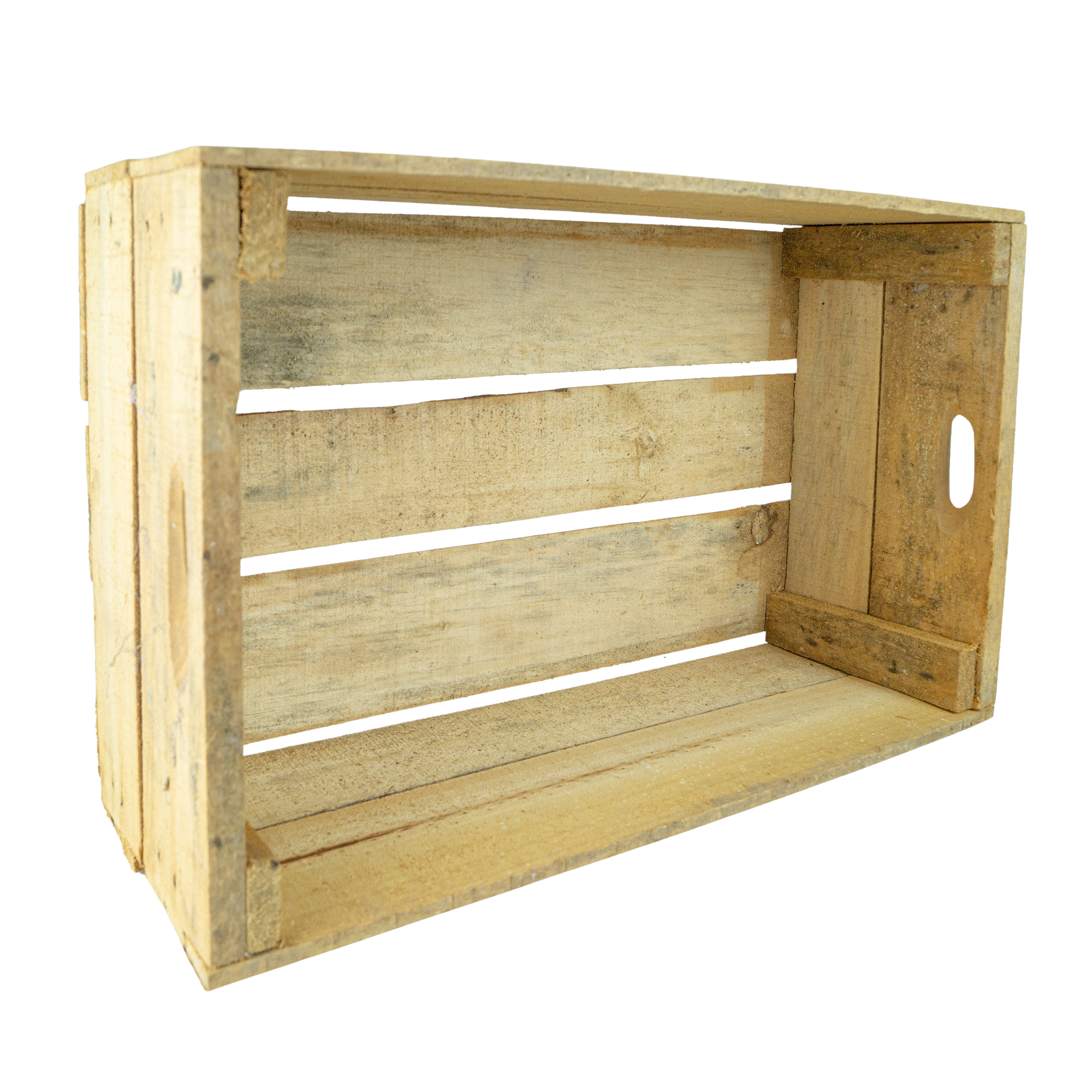 alte Holzkiste Coffee in verschiedenen Grössen Vintage Upcycling DIY alte Holzkiste Coffee XL Vintage Upcycling DIY 49x30x17cm