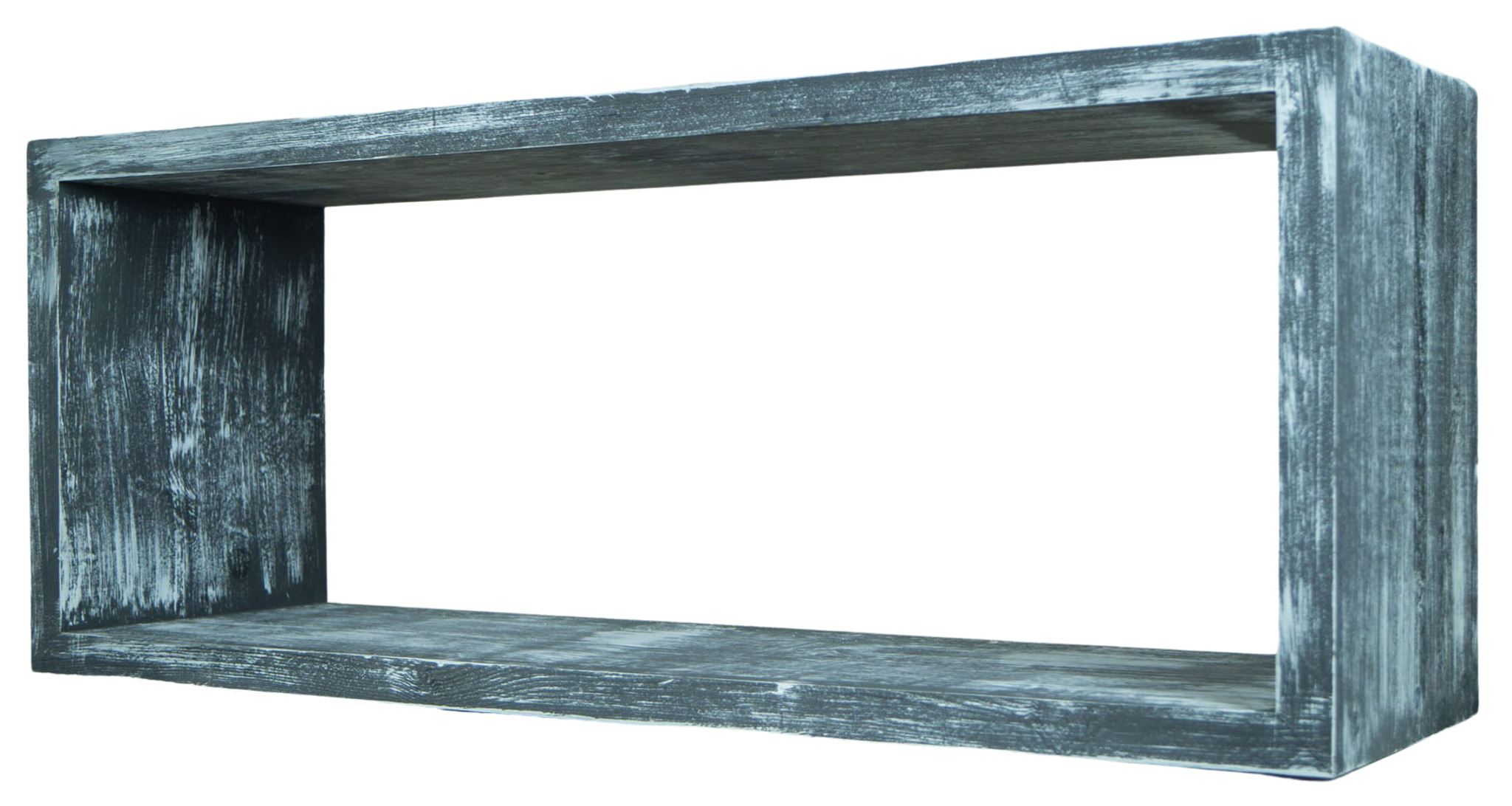 Vintage Tisch mit 2 Sitzhockern in shabby schwarz Vintage Tisch mit 2 Sitzhockern in shabby schwarz