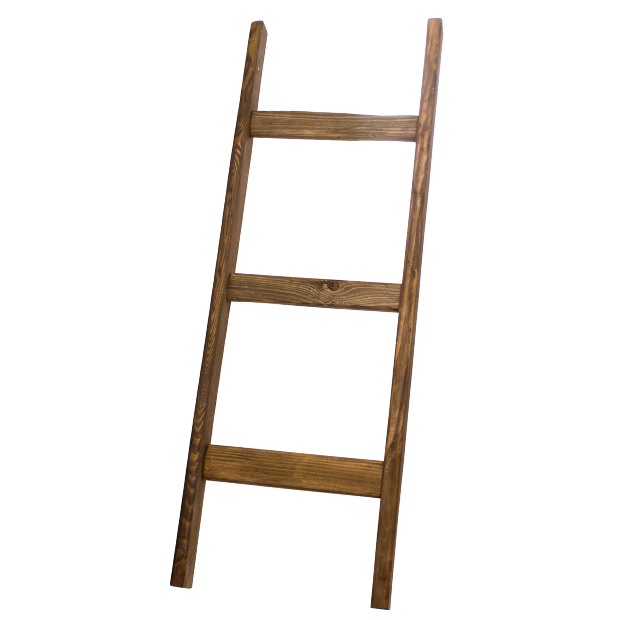 Neue Holzleiter "Altländer Art" 100cm