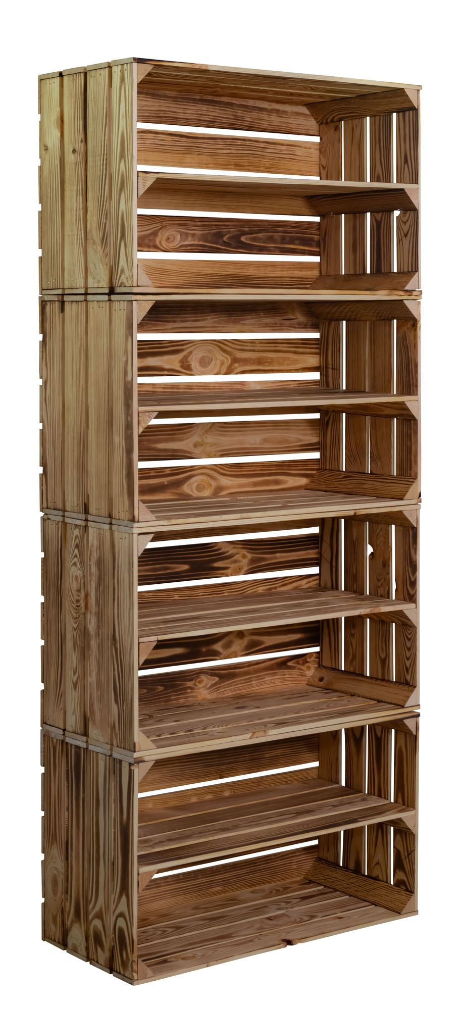 Bücherregal "Davidson" für Büro und Wohnzimmer Bücherregal "Davidson" für Büro und Wohnzimmer