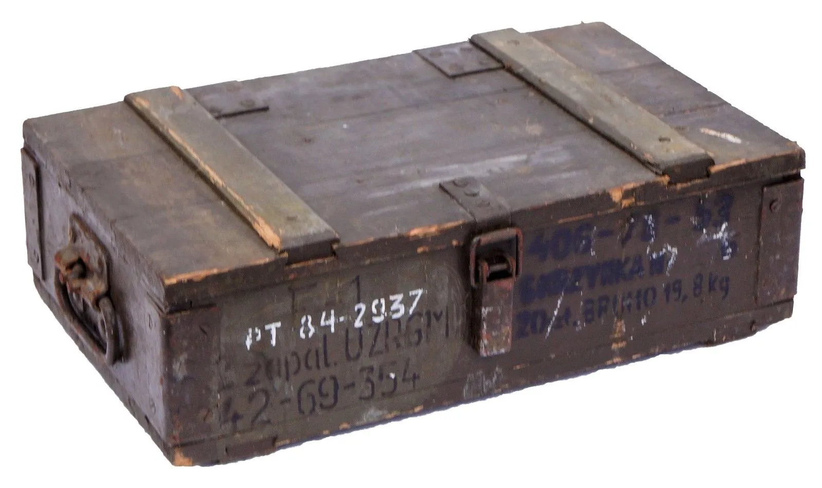 Munitionskiste F-1 B WARE Aufbewahrungskiste Militärkiste Munitionsbox Holzbox Munitionskiste F-1 B WARE Aufbewahrungskiste Militärkiste Munitionsbox Holzbox