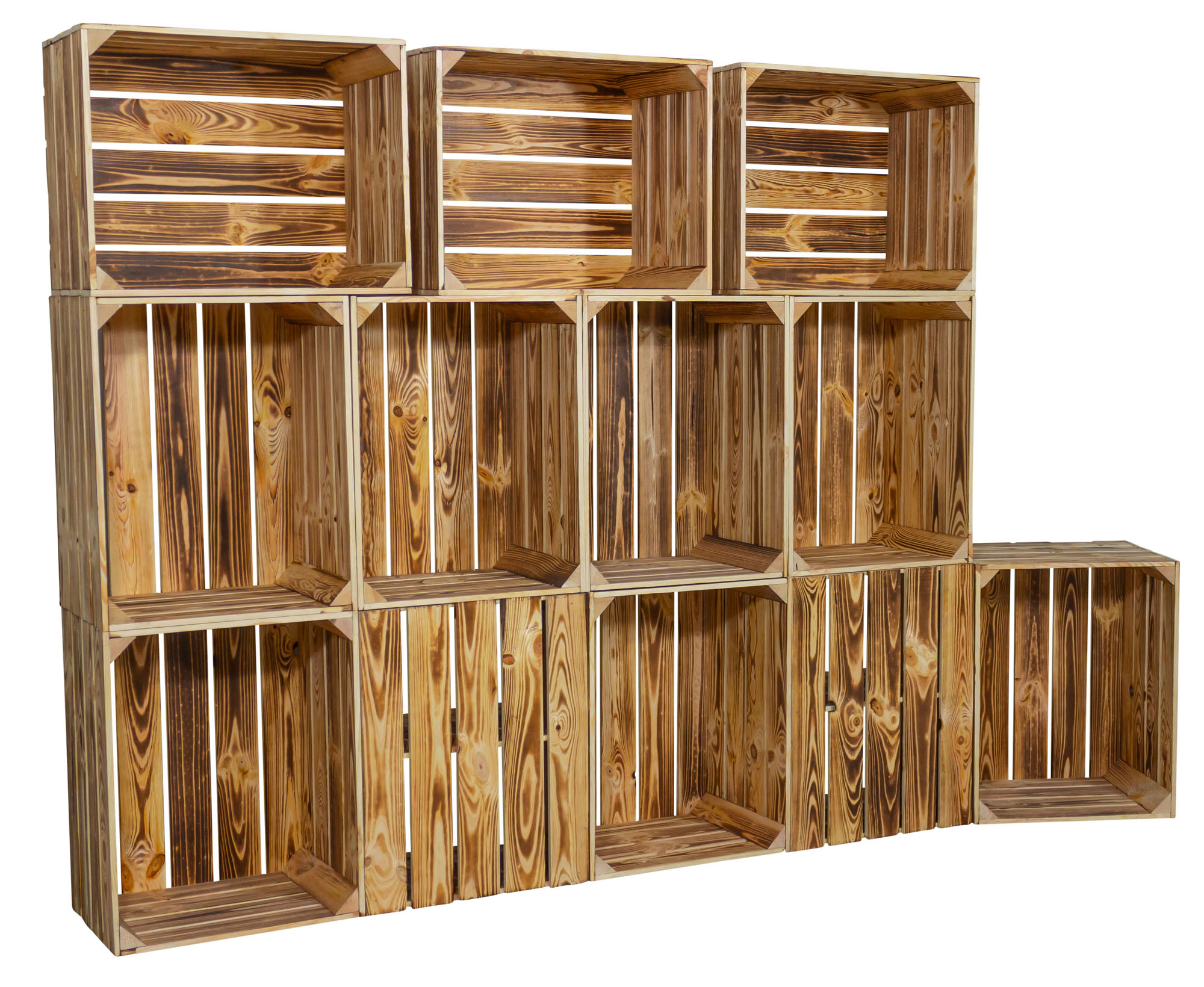 Großes Regal "Mammut" als Raumtrenner oder Deko-/Bücherregal Großes Regal "Mammut" als Raumtrenner oder Deko-/Bücherregal