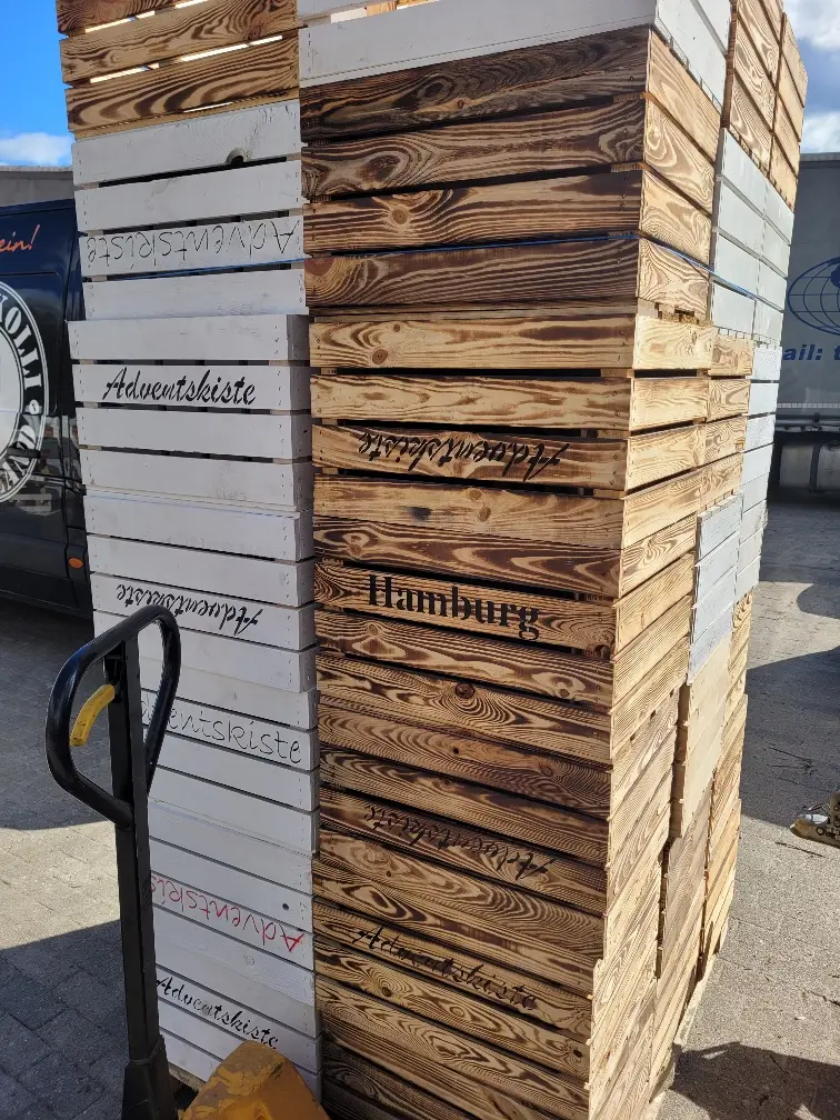 3er Set Retourenpaket aus 50 x 40 x 30cm Kisten 3er Set Retourenpaket aus 50 x 40 x 30cm Kisten