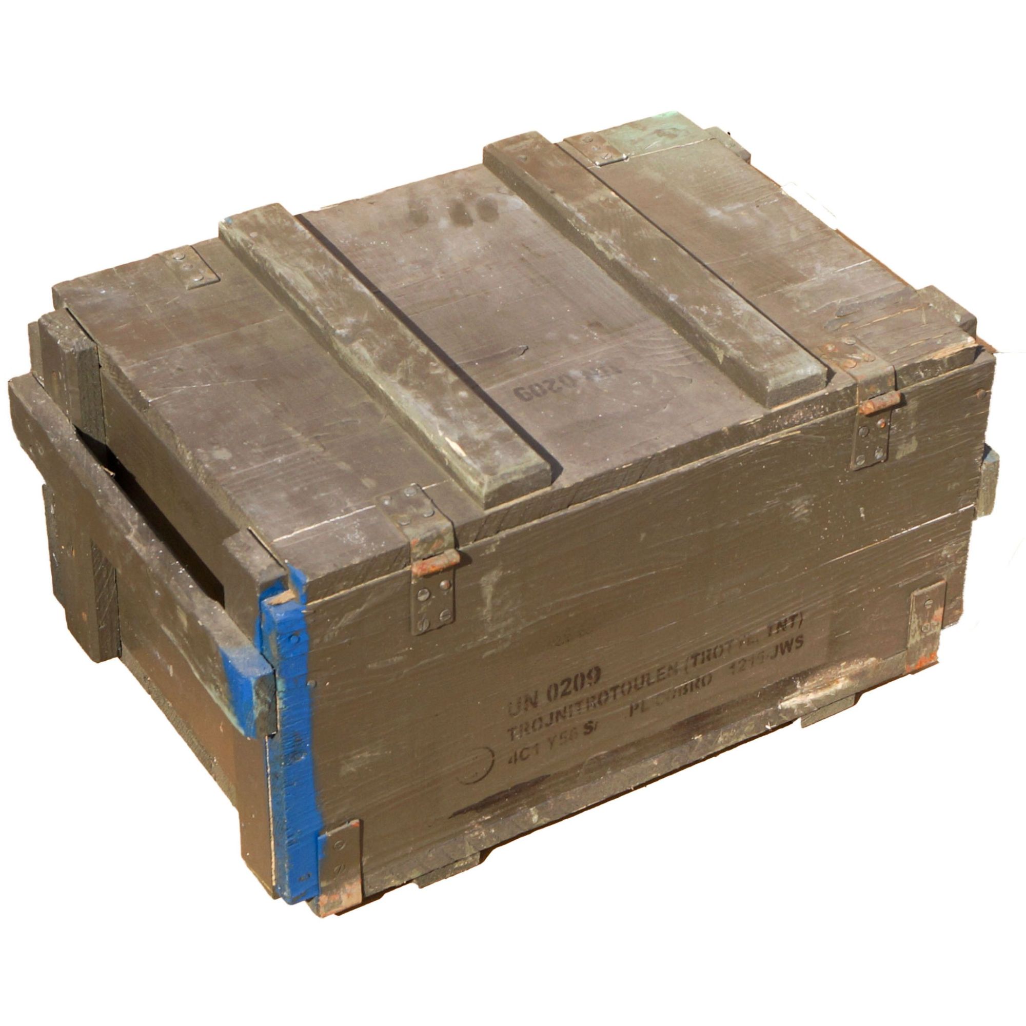 Munitionskiste LANY 044