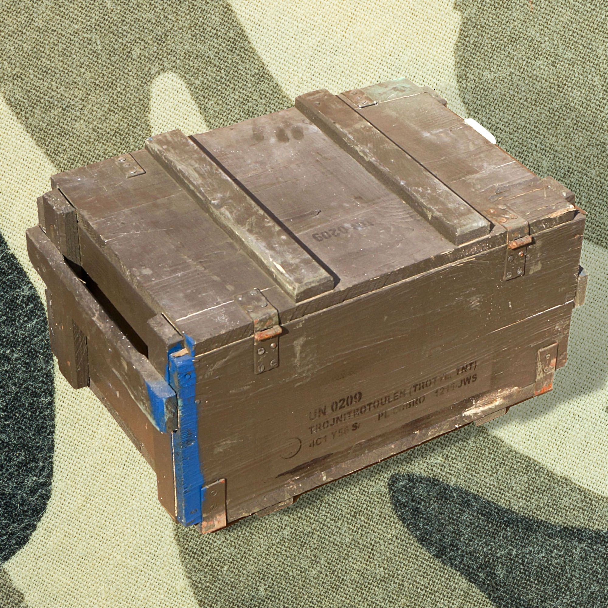 Munitionskiste LANY 044