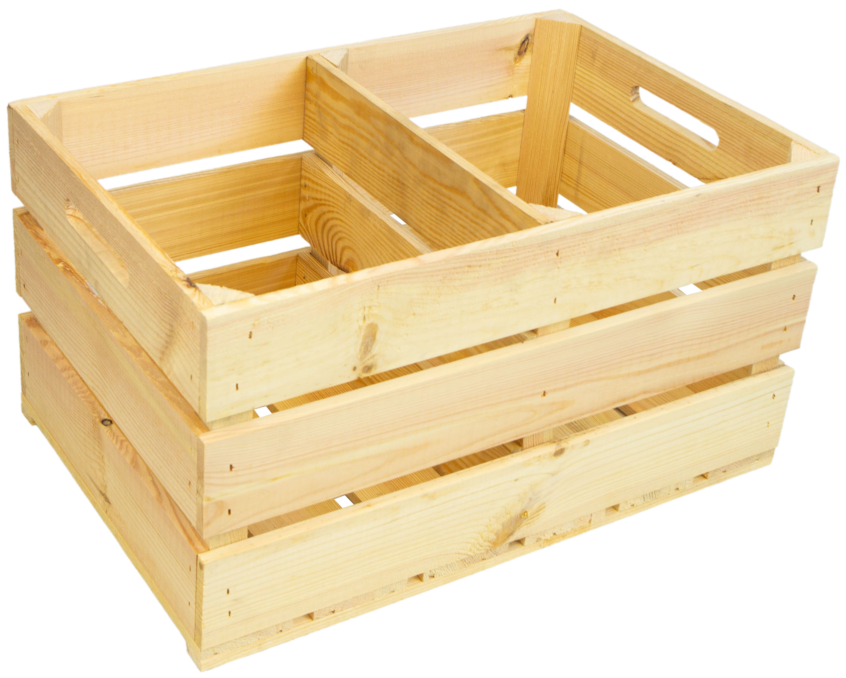 Elfriede Natur Mittelbrett Quer