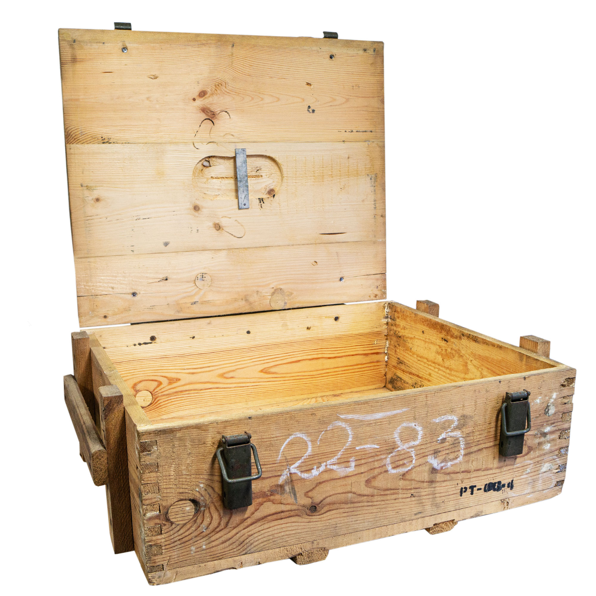 Transportkiste Natur Nr. 3 Transportkiste Natur Nr. 3