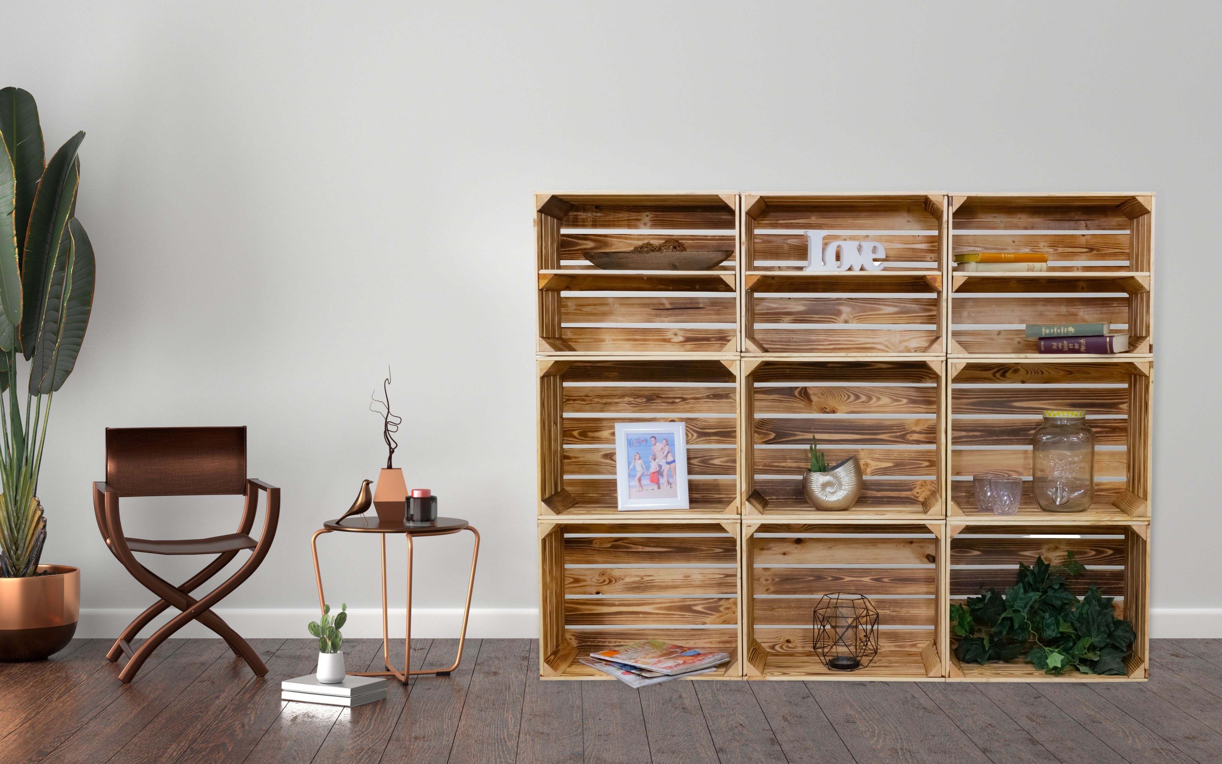 Eckregal "Ägypten" als Regal und zur Dekoration Eckregal "Ägypten" als Regal und zur Dekoration