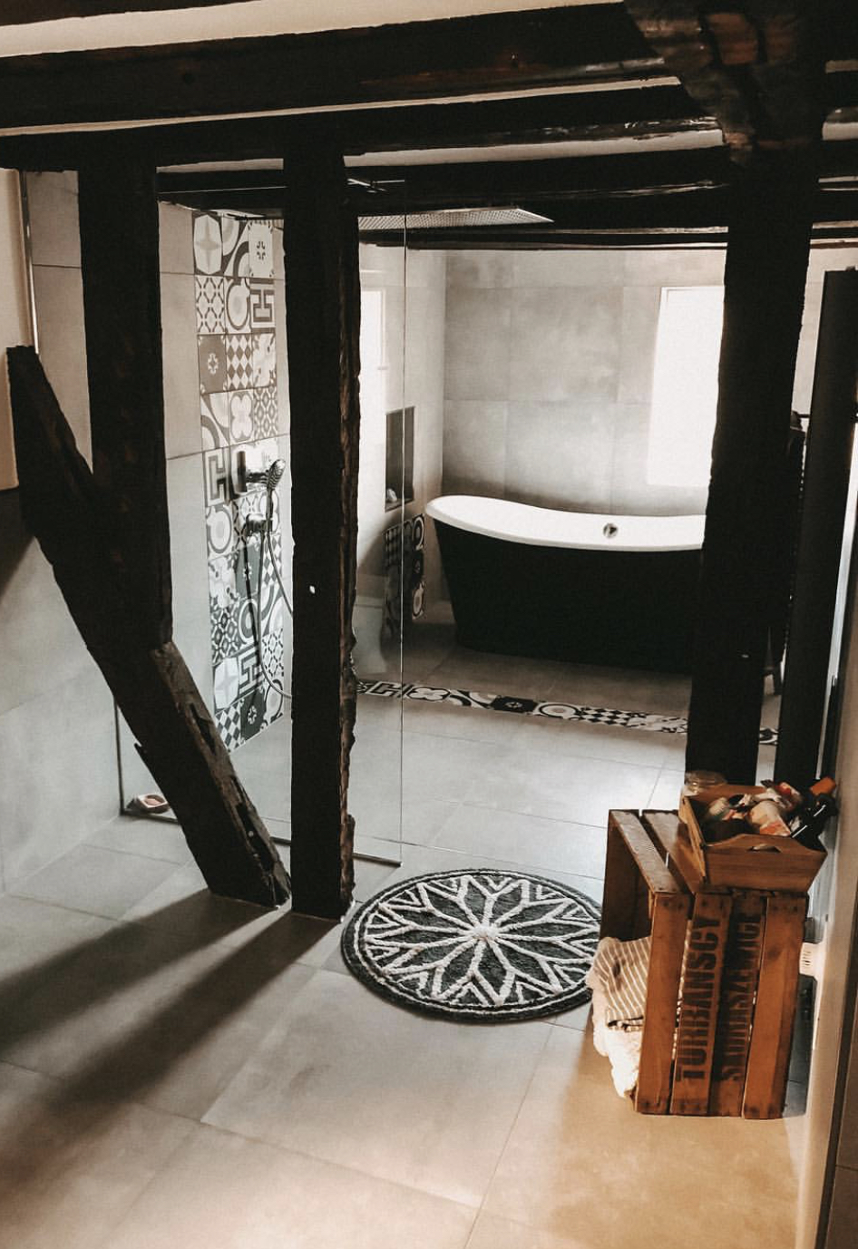 Alte Apfelkiste mit dekorativem Erzeuger-Aufdruck 50x40x30cm Alte Apfelkiste mit dekorativem Erzeuger-Aufdruck 50x40x30cm