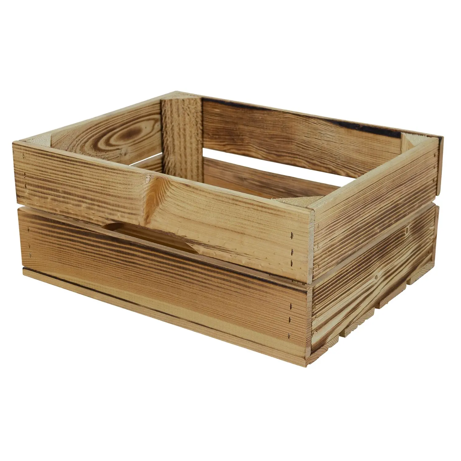 Geflammte Schublade 37x29x15,7cm