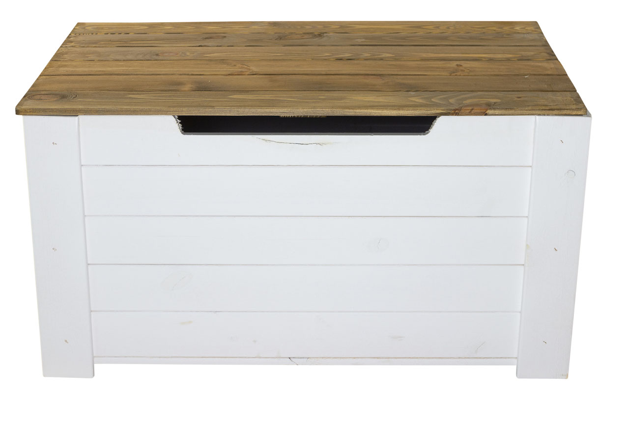 Holztruhe Pascale by Vinterior ©