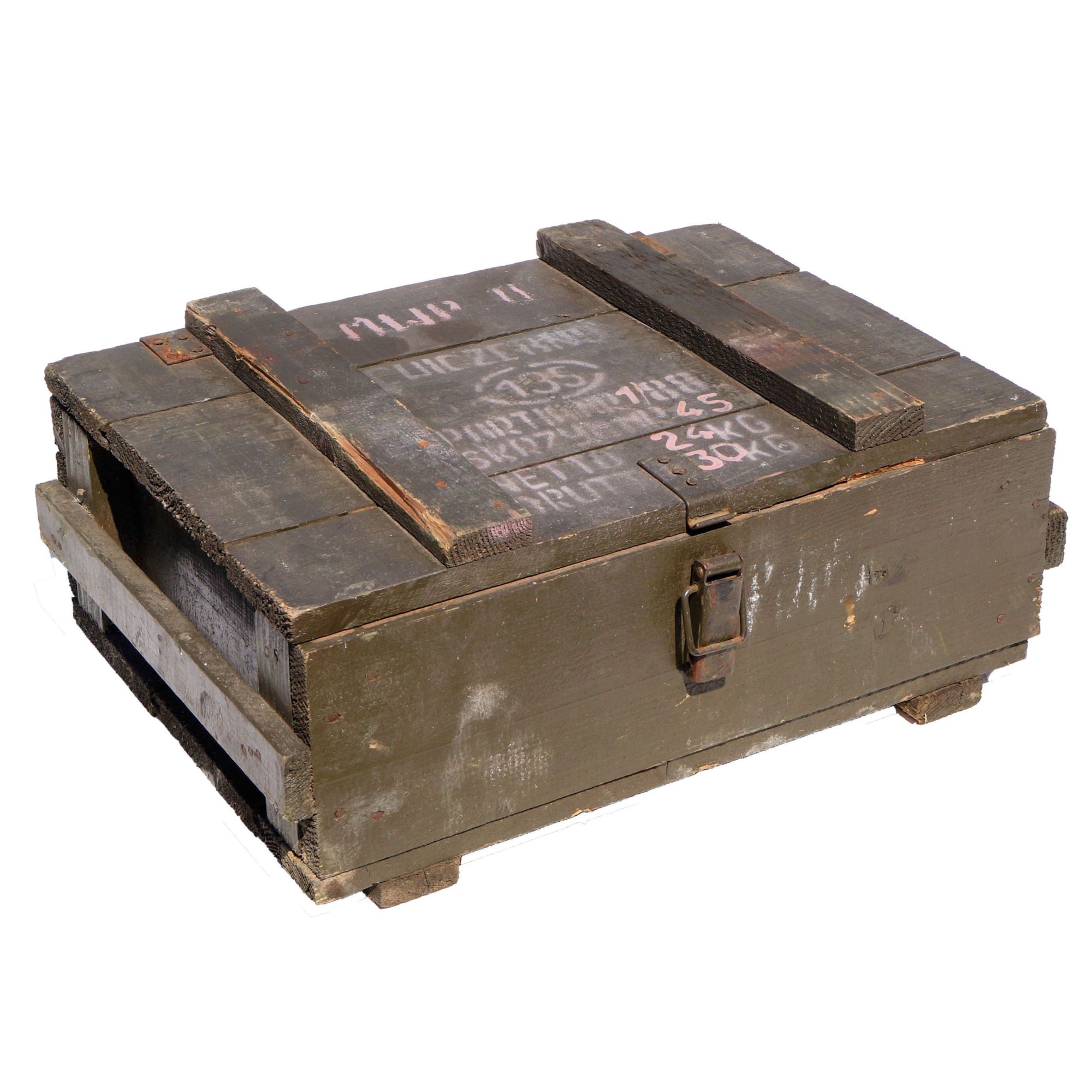 Munitionskiste MW8 Munitionskiste MW8