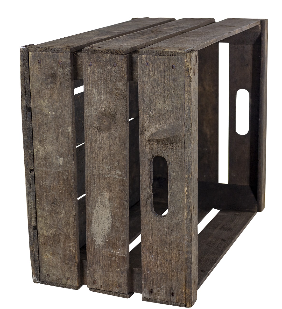 Bundesformat Kiste mit Leiste 49x39x28cm