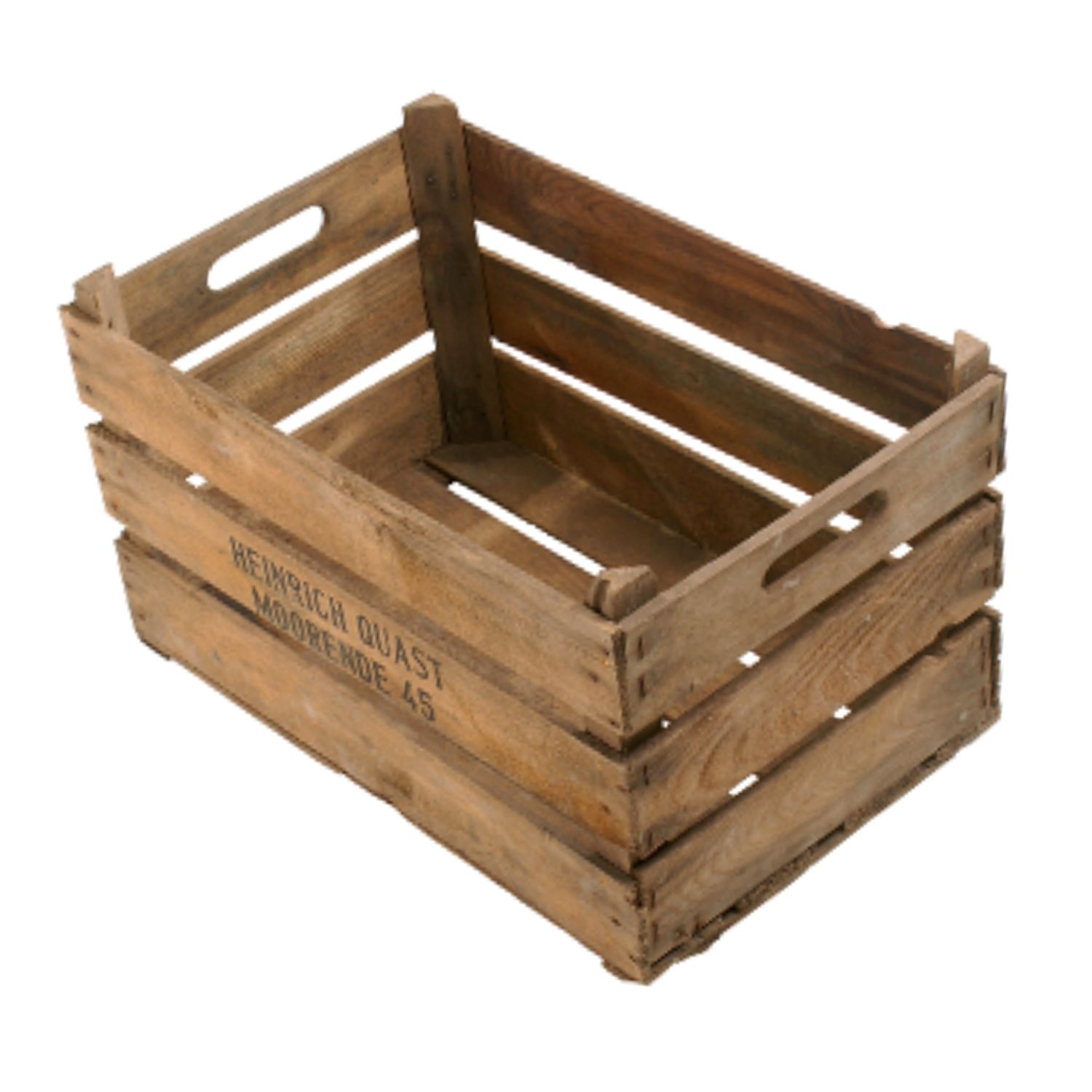 Neuenfelder Format mit Längsbodenbrettern 54x35x32cm Neuenfelder Format mit Längsbodenbrettern 54x35x32cm