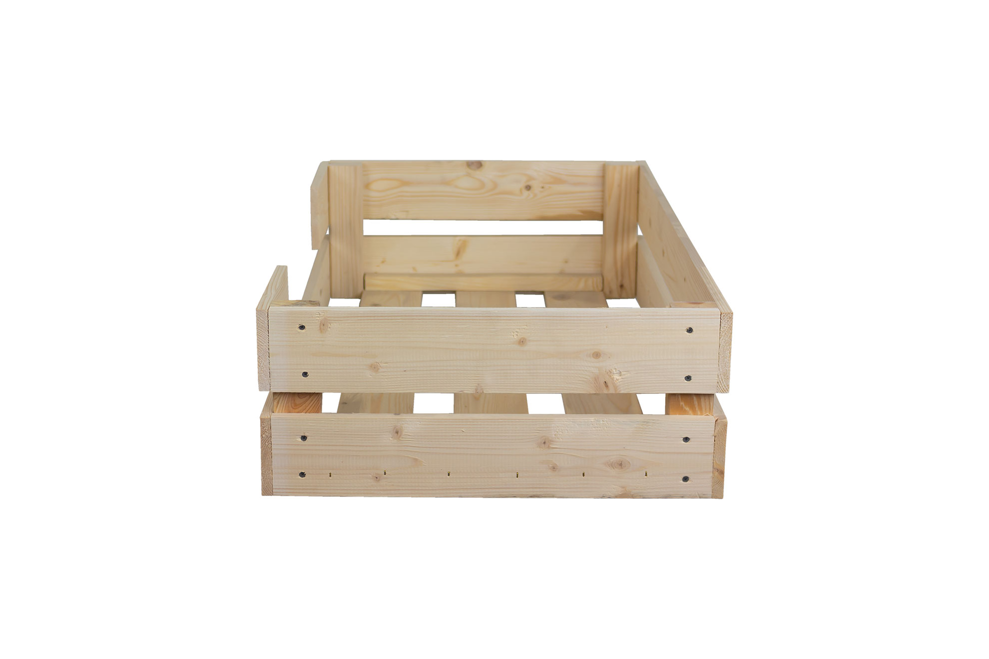 Hundebett Rocky Natur mit Kissen 80x50x21cm Hundebett Rocky Natur optional mit Kissen 80x50x21cm