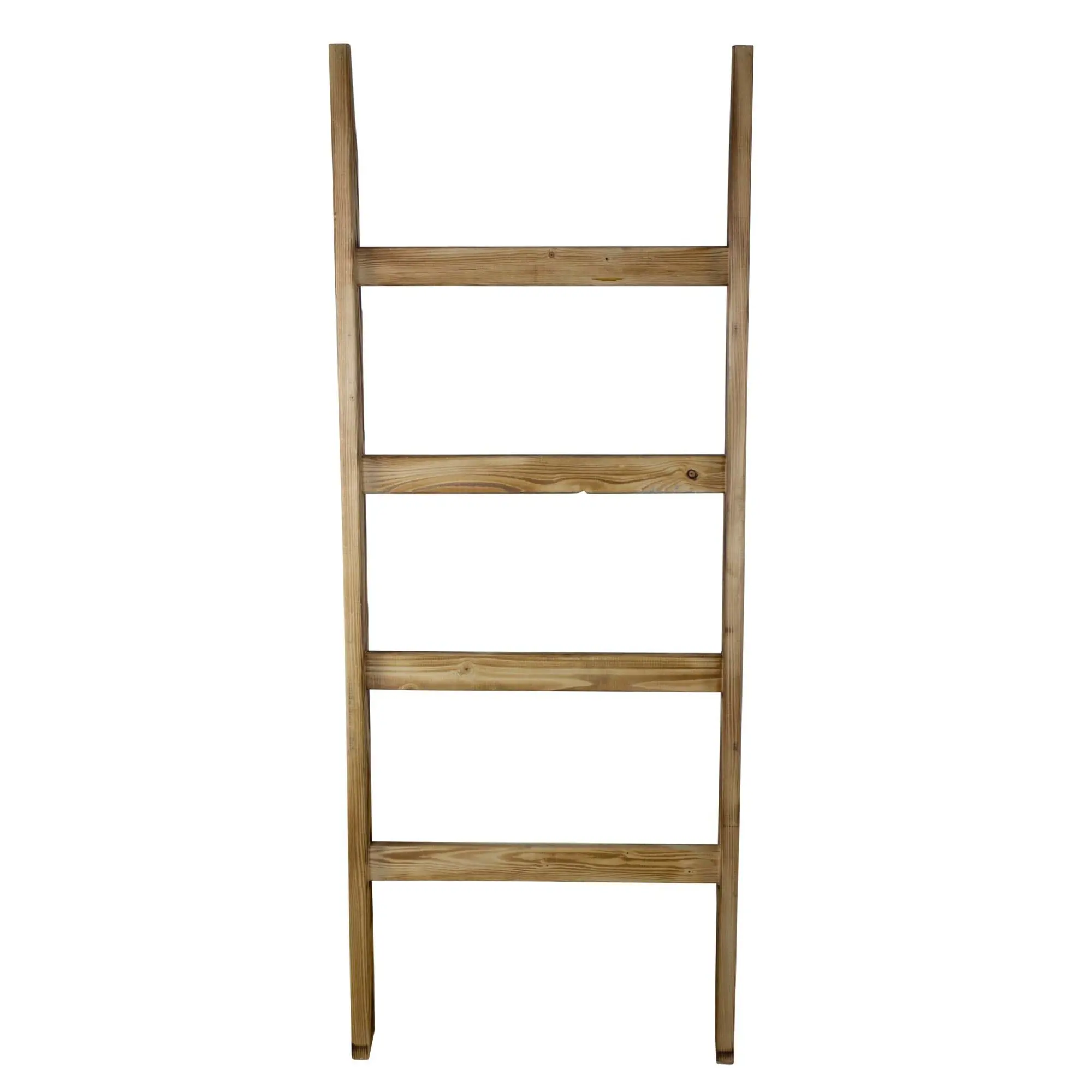 Breite geflammte Handtuchleiter 4 Sprossen 140x55x7cm