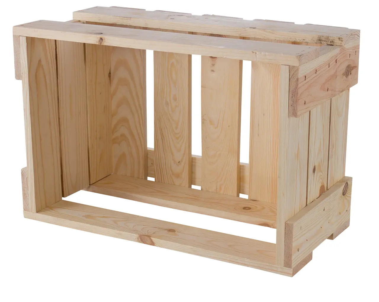 Neue Weinkiste - Wein aus deutschen Landen 46x30,5x24cm