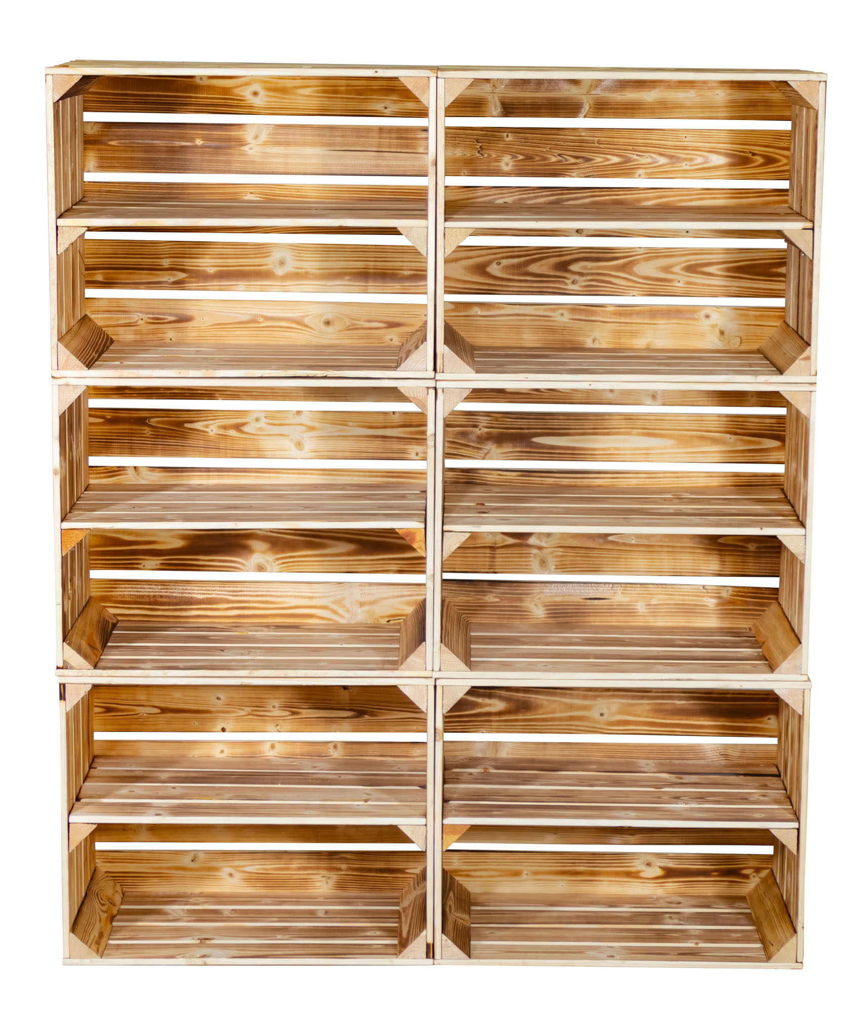 Schuhregal Schrank "Frankfurt" zum Verstauen von Schuhen Schuhregal Schrank "Frankfurt" zum Verstauen von Schuhen