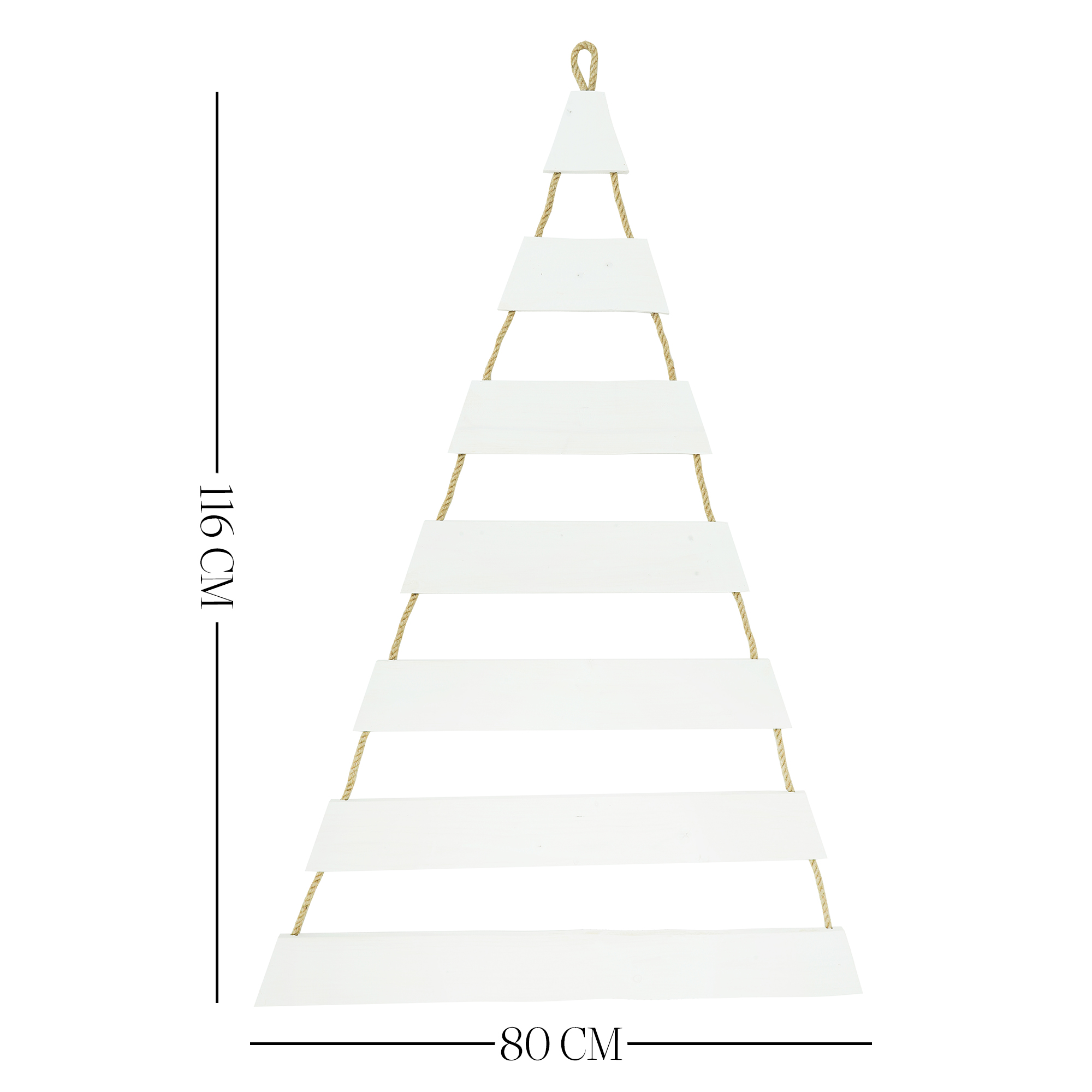 Weihnachtsbaum Adventskalender mit 24 Plätzen in weiß Deko-Holzleiter in Weihnachtsbaum-Form zum Aufhängen Tannenbaum Leiter Weihnachtsbaum Adventskalender mit 24 Plätzen in weiß Deko-Holzleiter in Weihnachtsbaum-Form zum Aufhängen Tannenbaum Leiter