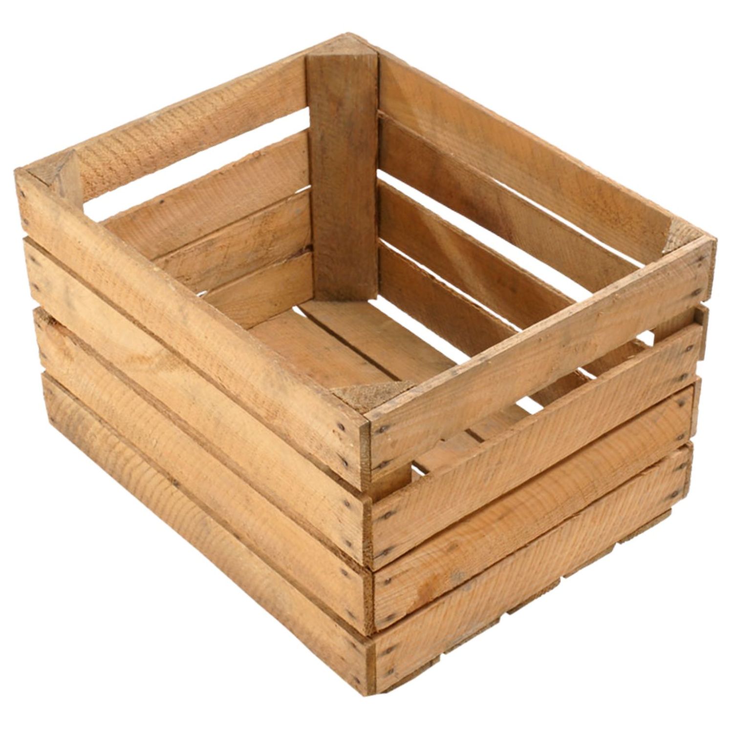 B-Ware - Helle Kiste ohne Aufdruck 50x40x30cm B-Ware - Helle Kiste ohne Aufdruck 50x40x30cm