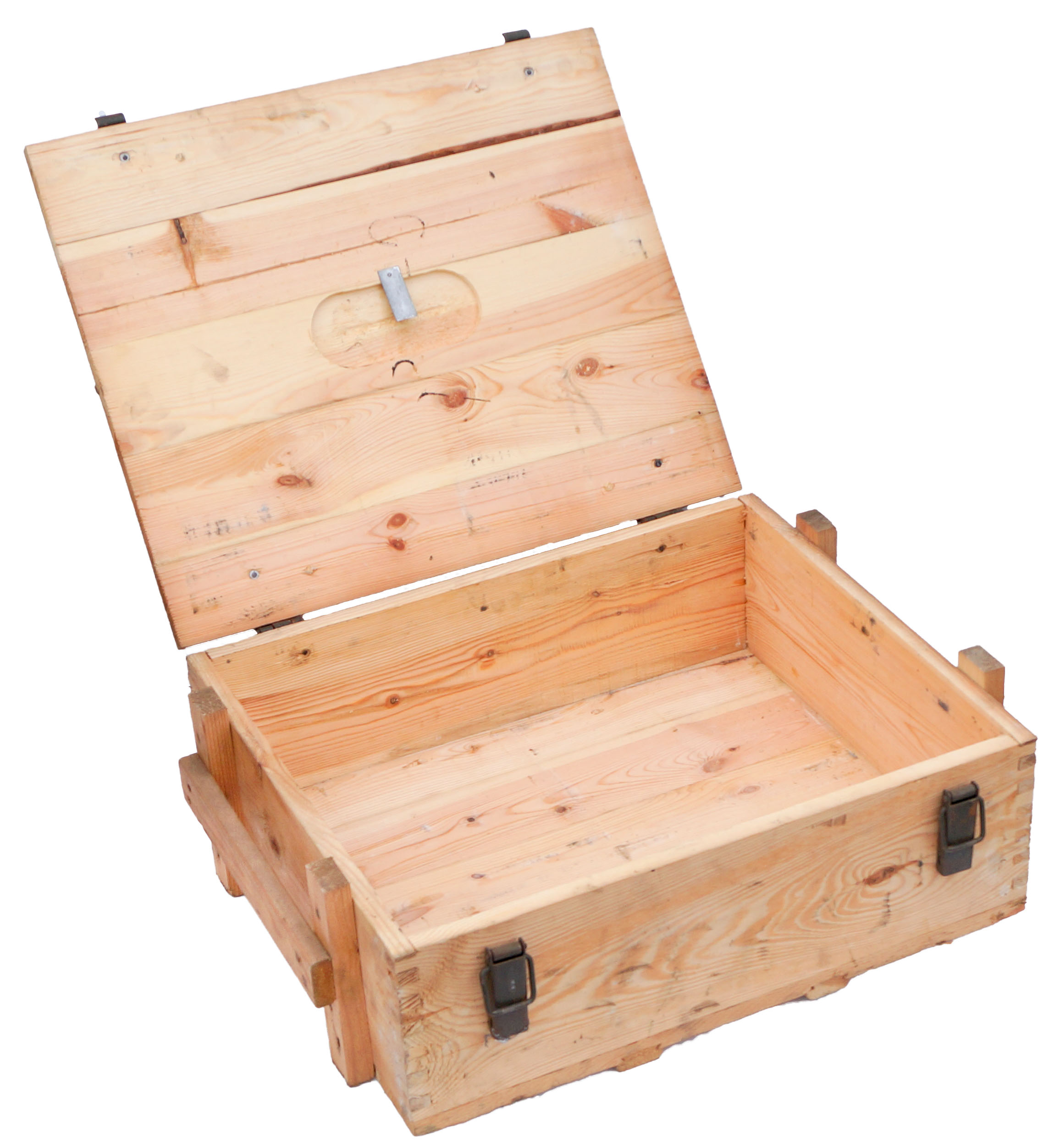 Transportkiste Natur Nr. 3 Transportkiste Natur Nr. 3
