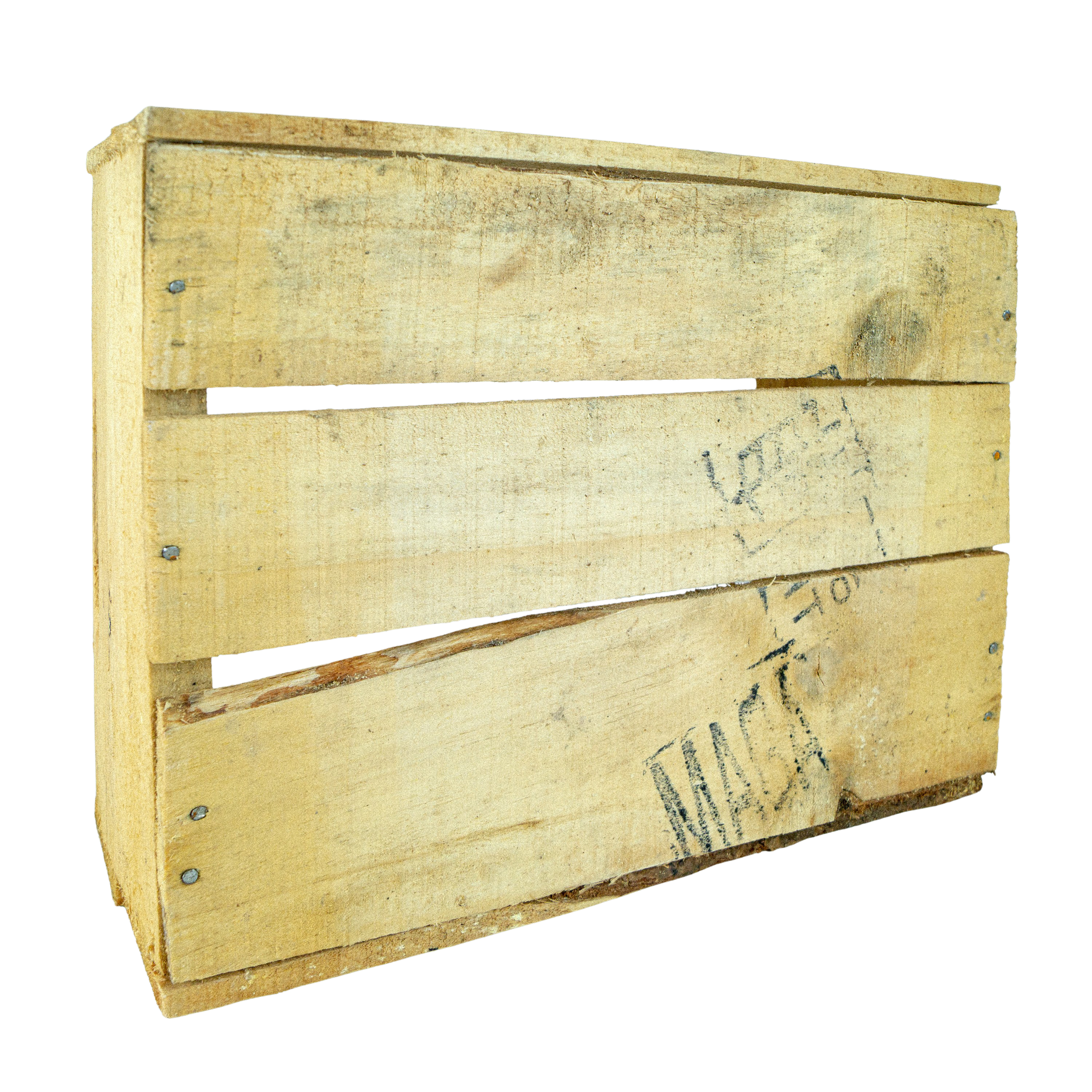 alte Holzkiste Coffee in verschiedenen Grössen Vintage Upcycling DIY alte Holzkiste Coffee M Vintage Upcycling DIY 31x23,5x13,5cm