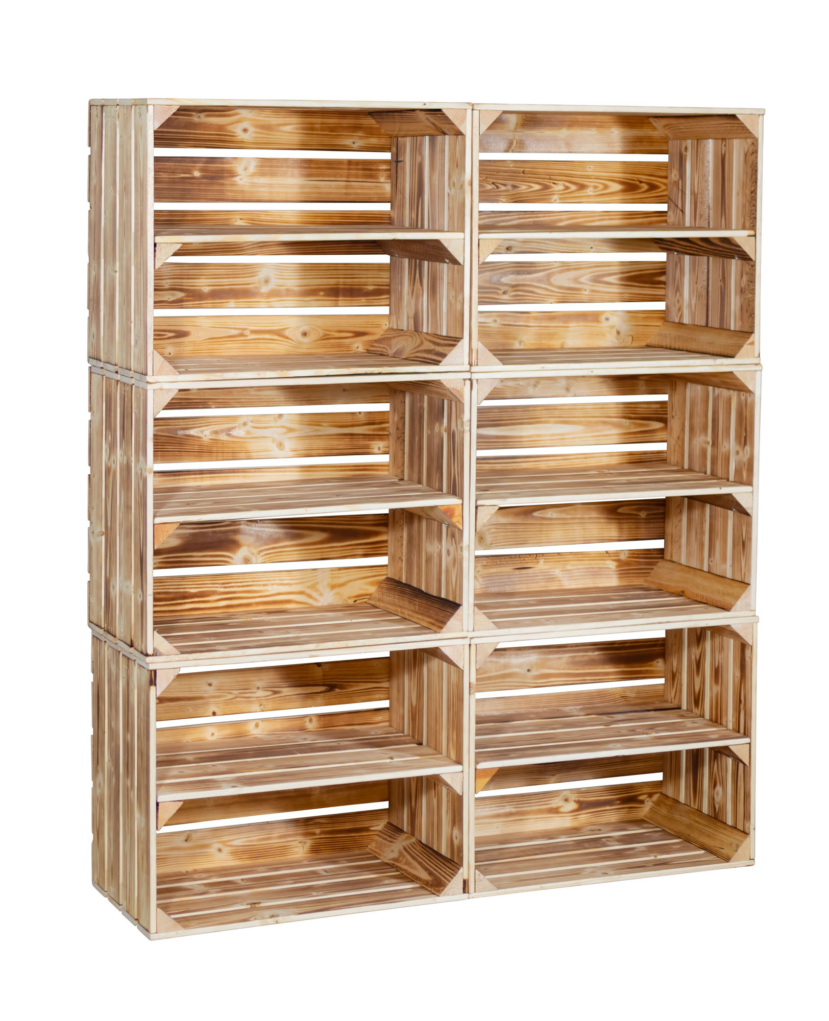 Schuhregal Schrank "Frankfurt" zum Verstauen von Schuhen Schuhregal Schrank "Frankfurt" zum Verstauen von Schuhen