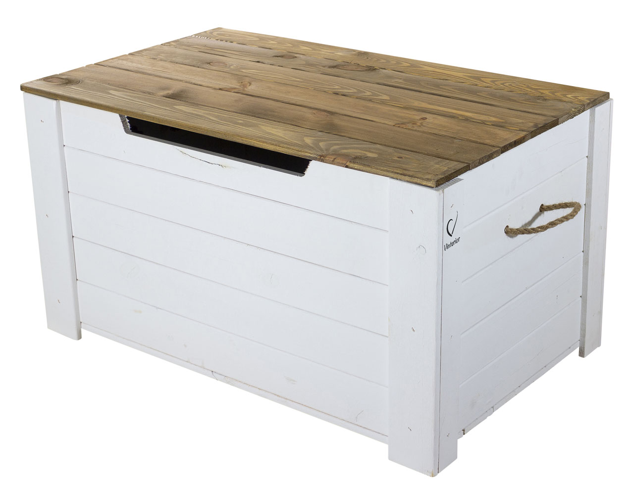 Holztruhe Pascale by Vinterior © Holztruhe Pascale by Vinterior ©