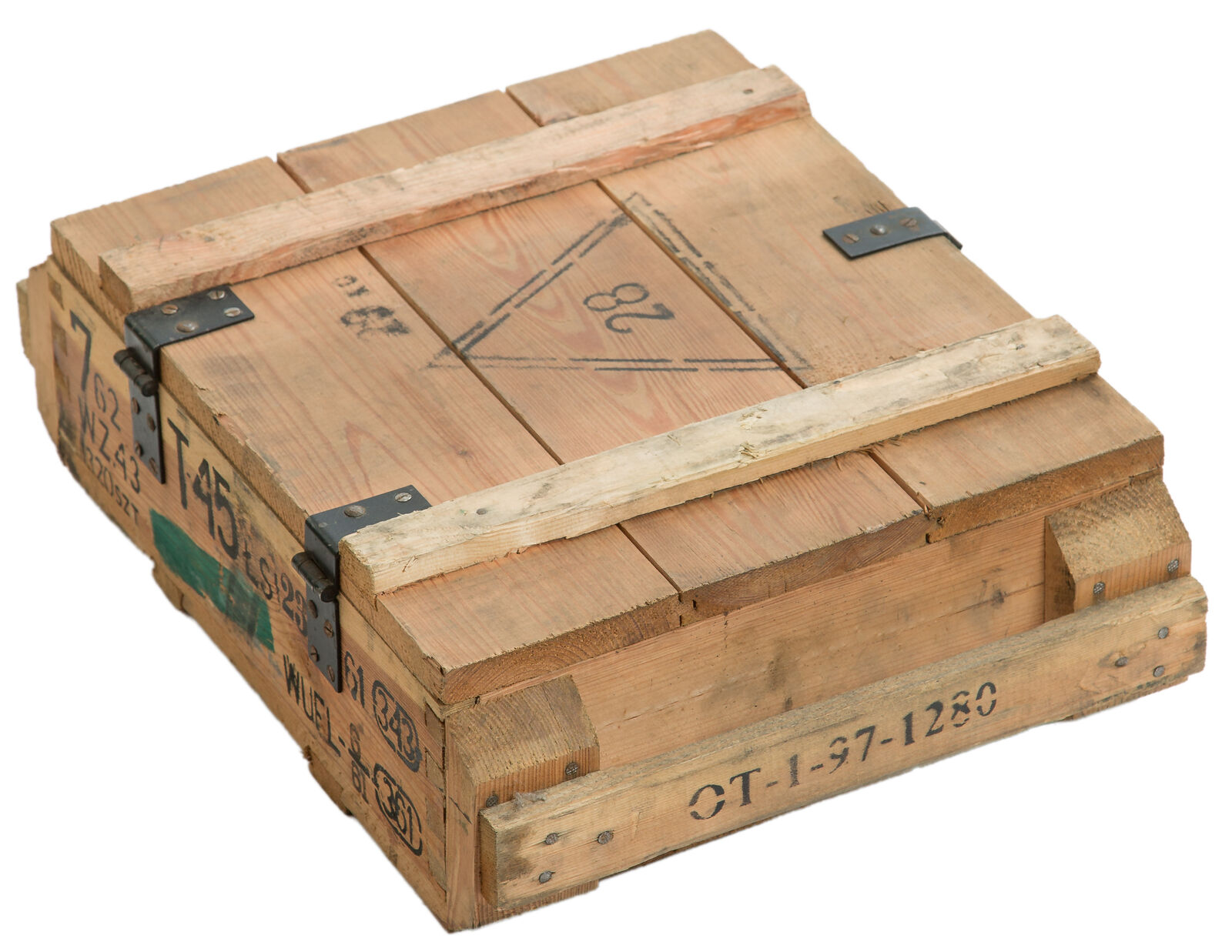 Munitionskiste T45 Munitionskiste T45