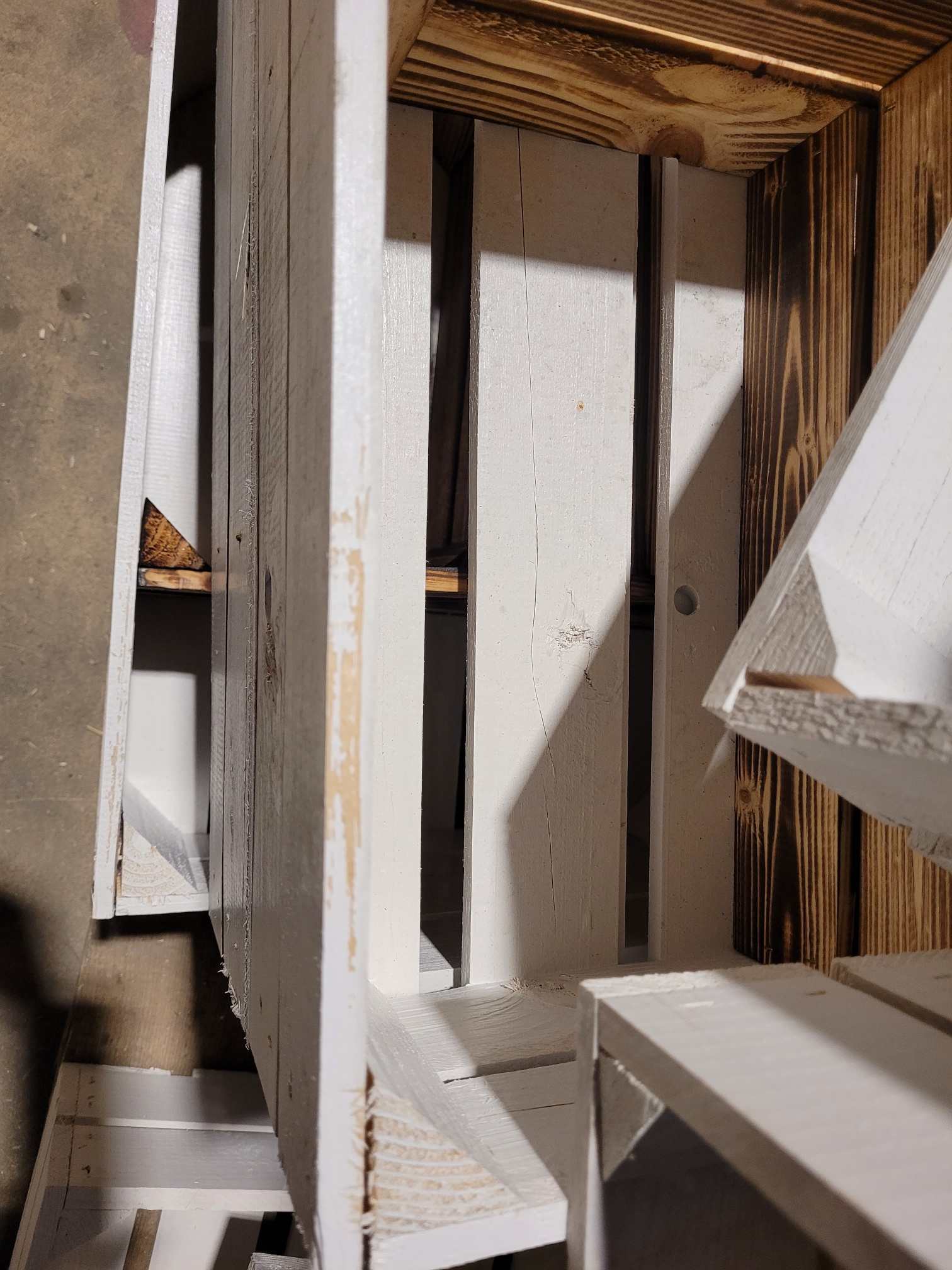 3er Set Retourenpaket aus 50 x 40 x 15cm Kisten 3er Set Retourenpaket aus Kisten