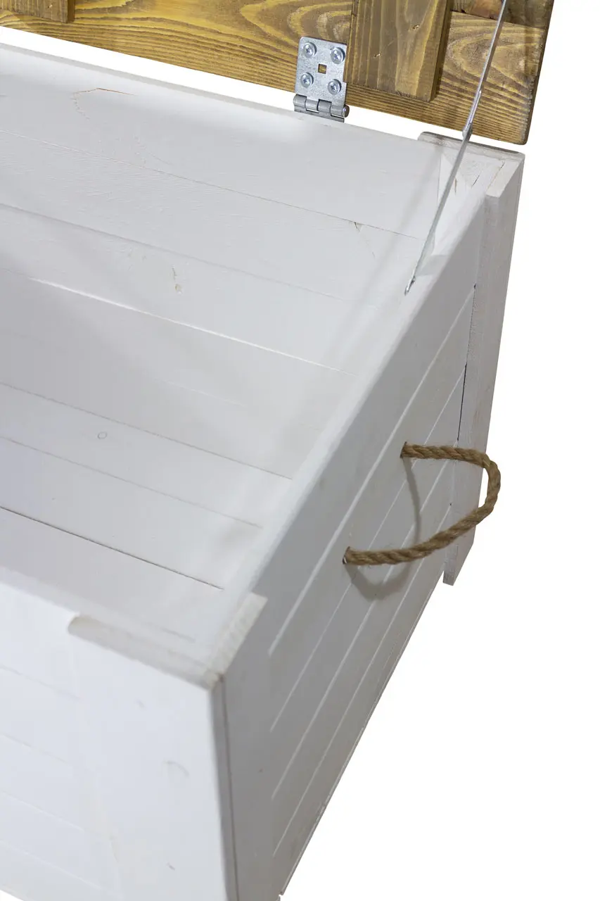 Holztruhe Pascale by Vinterior ©