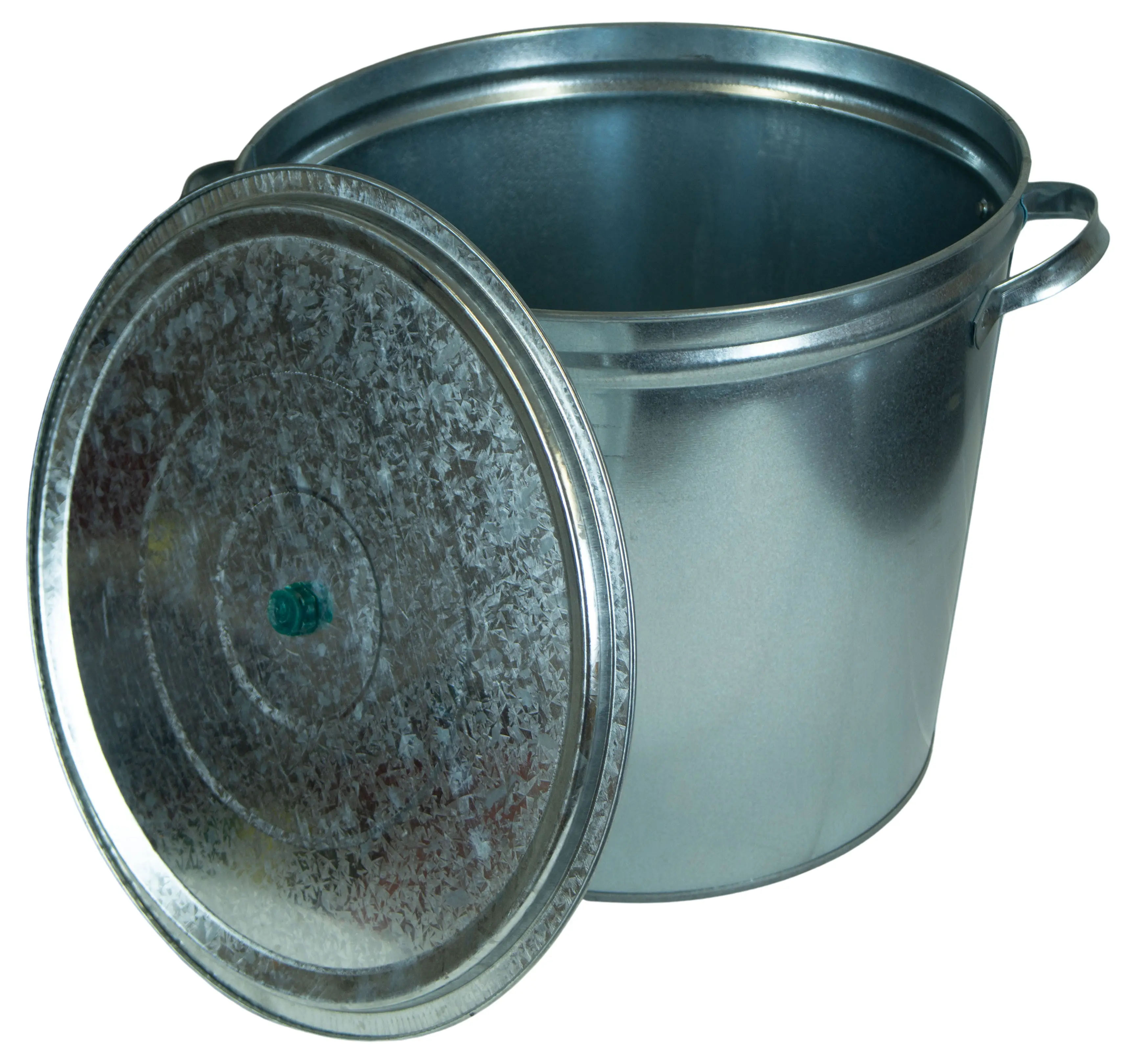 Zinkeimer silbergrau 32L Tank Zinkeimer silbergrau 32L Tank