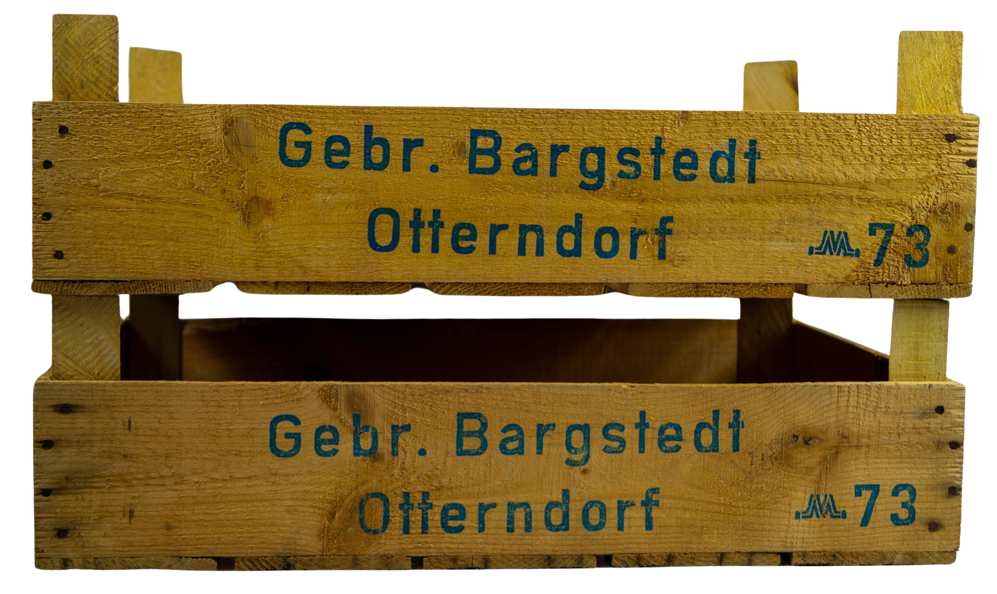 Helle Kirschsteige 54x42x16cm 4x Helle Kirschsteige 54x42x16cm