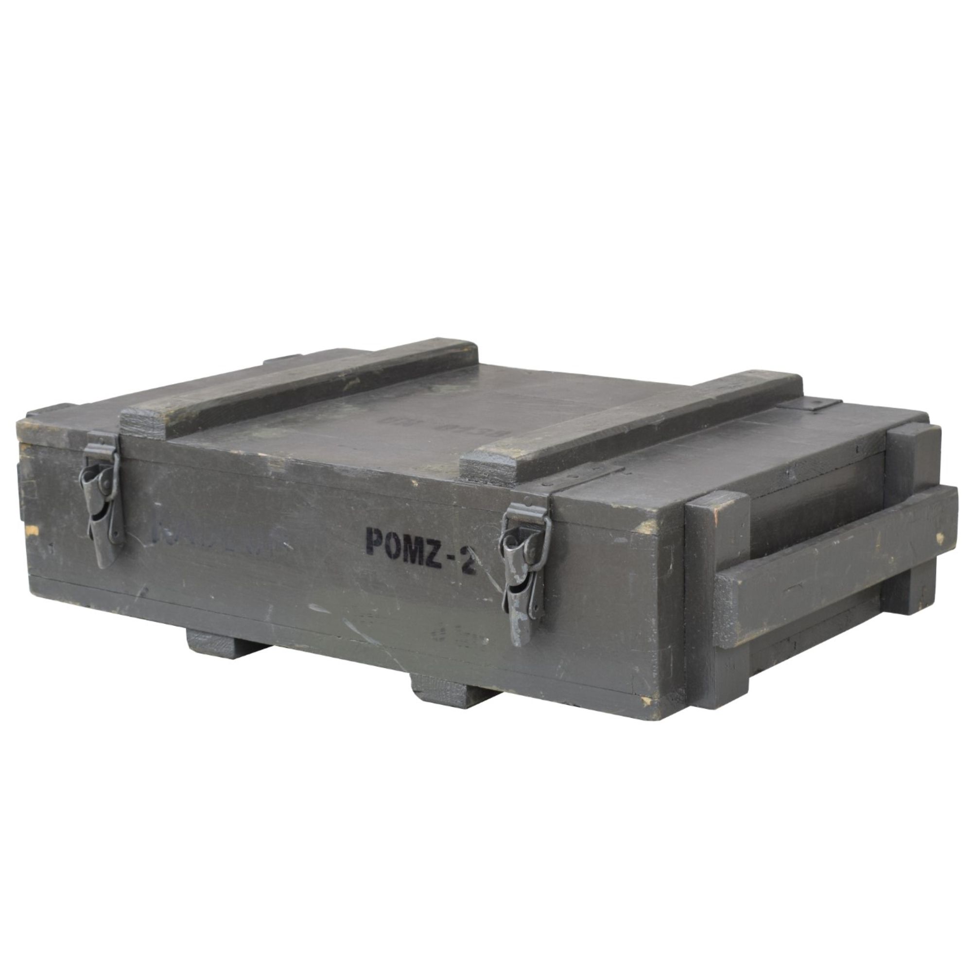 Kleine Munitionskiste POMZ II 65x39x19cm