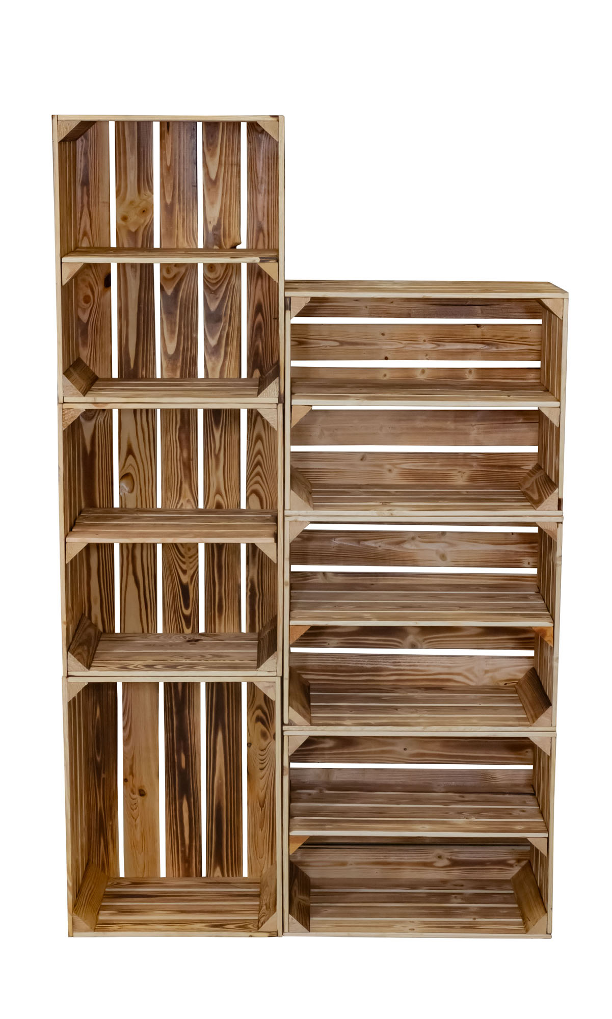 Kombi-Regal "Hamburg" als Aufbewahrungsregal Kombi-Regal "Hamburg" als Aufbewahrungsregal