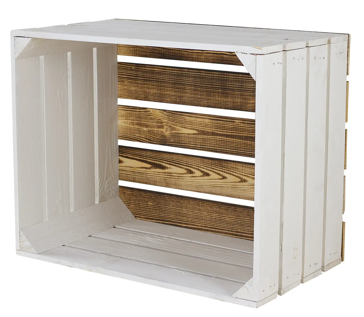 Holzkiste Paula 50x40x30cm Holzkiste Paula 50x40x30cm