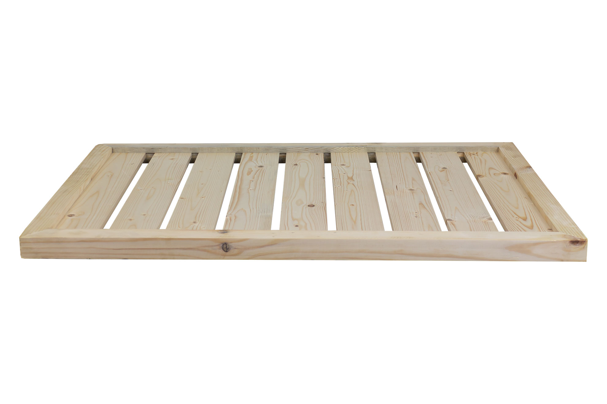 Holzunterlage XXL Hundeplatz Natur mit Kissen110x70x4,5cm Holzunterlage XXL Hundebett geflammt optional mit grauem Kissen 110x70x4,5cm