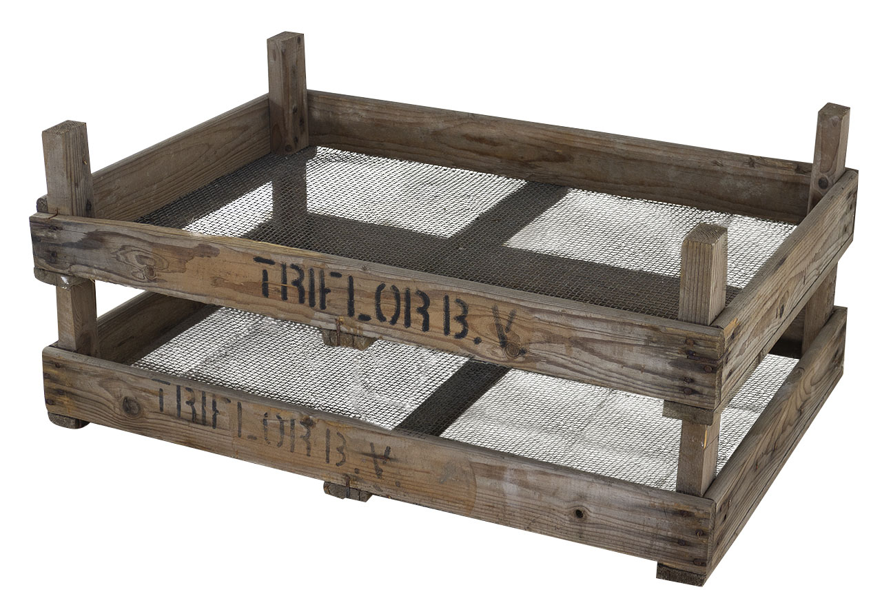 Tulpen Zwiebelsieb 75x51x9cm B-Ware Tulpen Zwiebelsieb 75x51x9cm