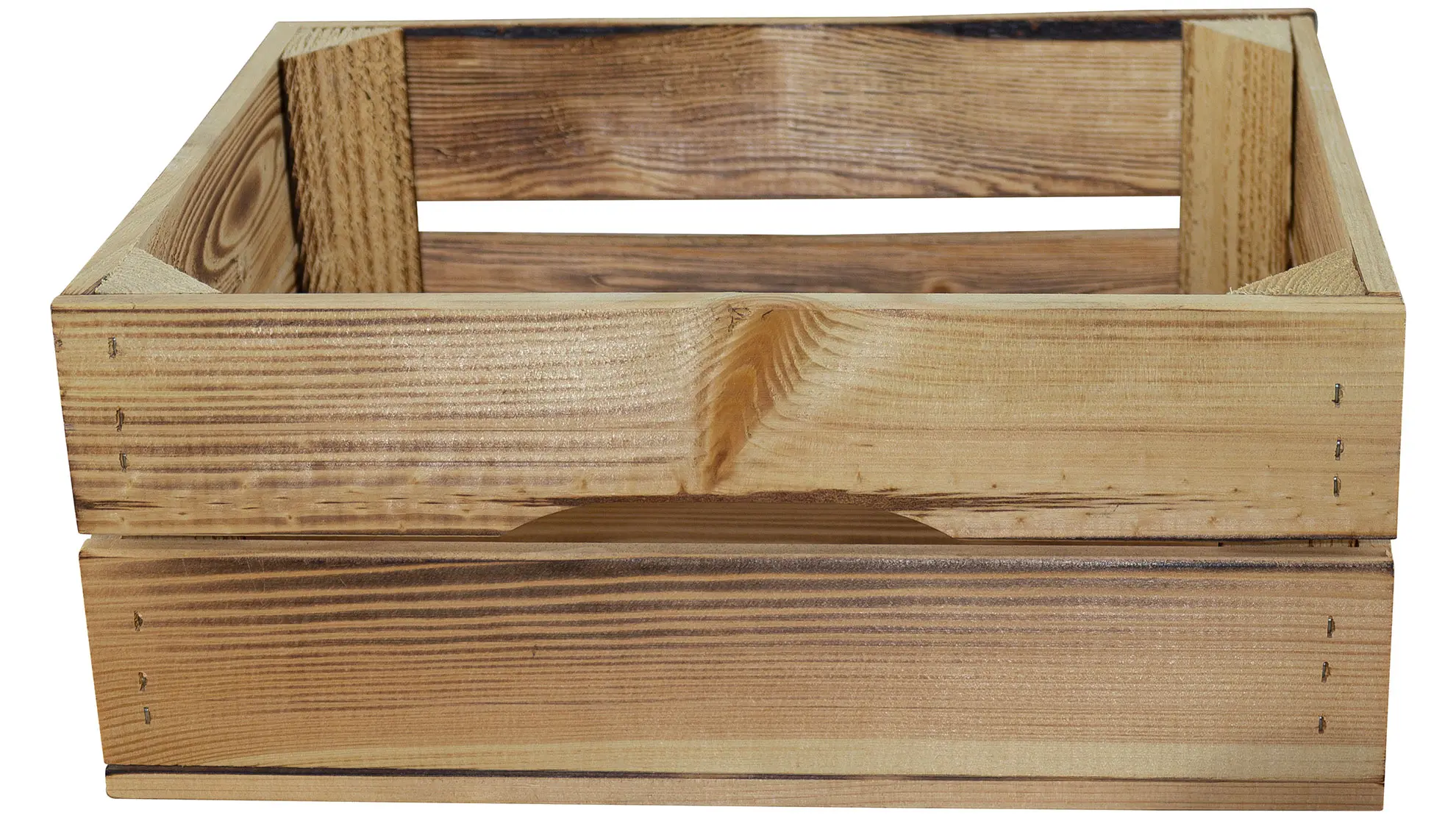 Geflammte Schublade 37x29x15,7cm