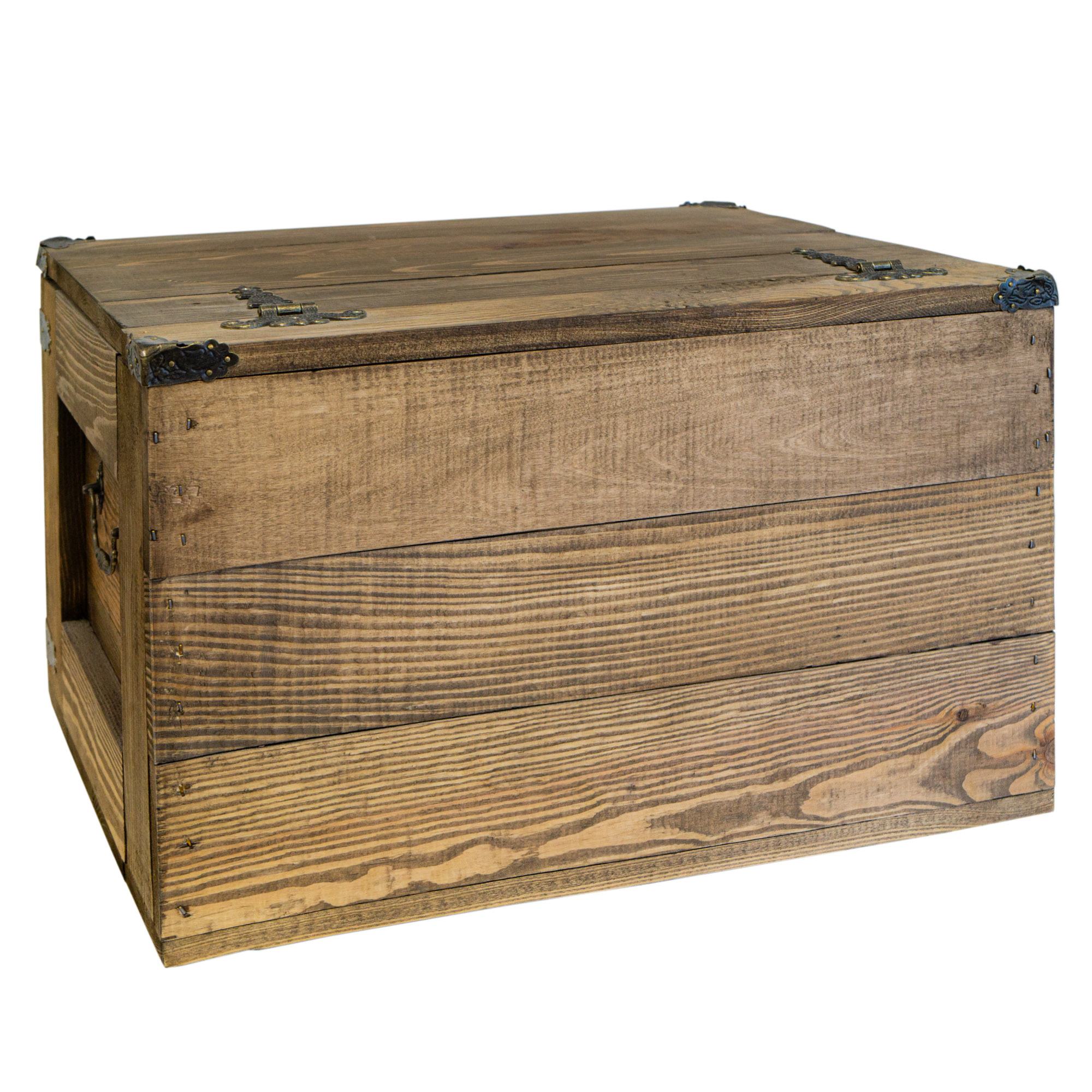 Holztruhe Barbossa Palisander 48x36x31cm Holztruhe Barbossa Palisander 48x36x31cm