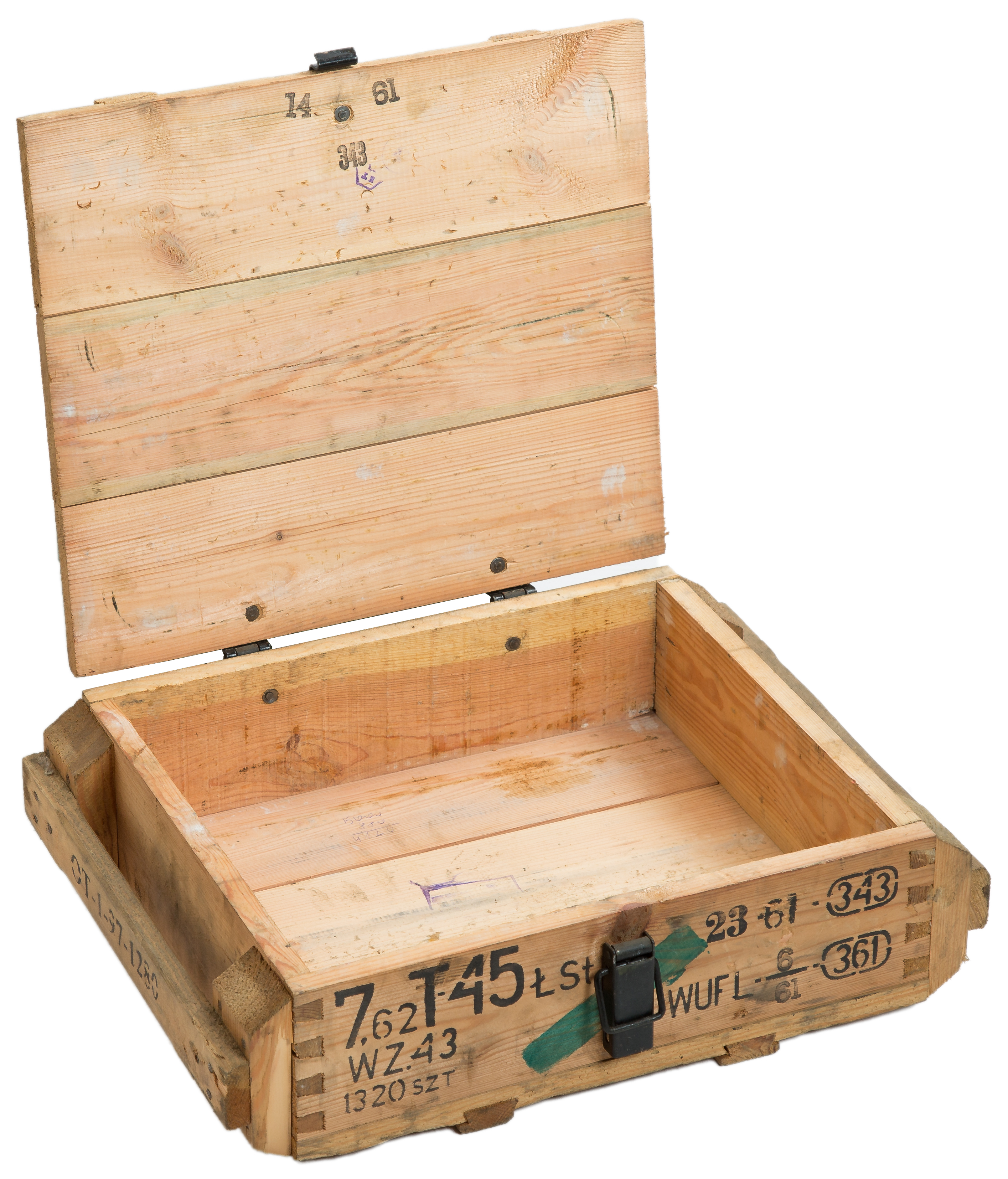 Munitionskiste T45 Munitionskiste T45