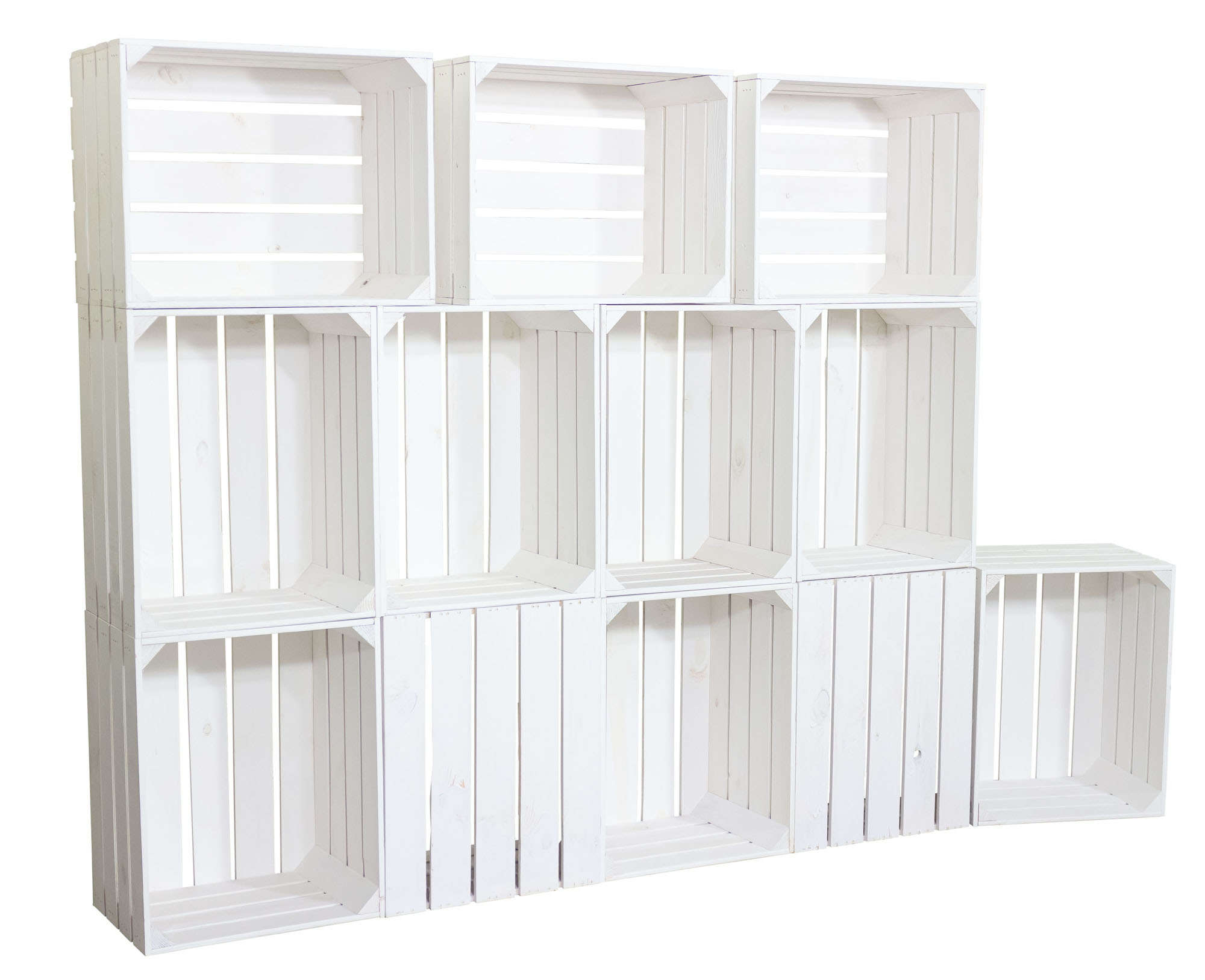 Großes Regal "Mammut" als Raumtrenner oder Deko-/Bücherregal Großes Regal "Mammut" als Raumtrenner oder Deko-/Bücherregal